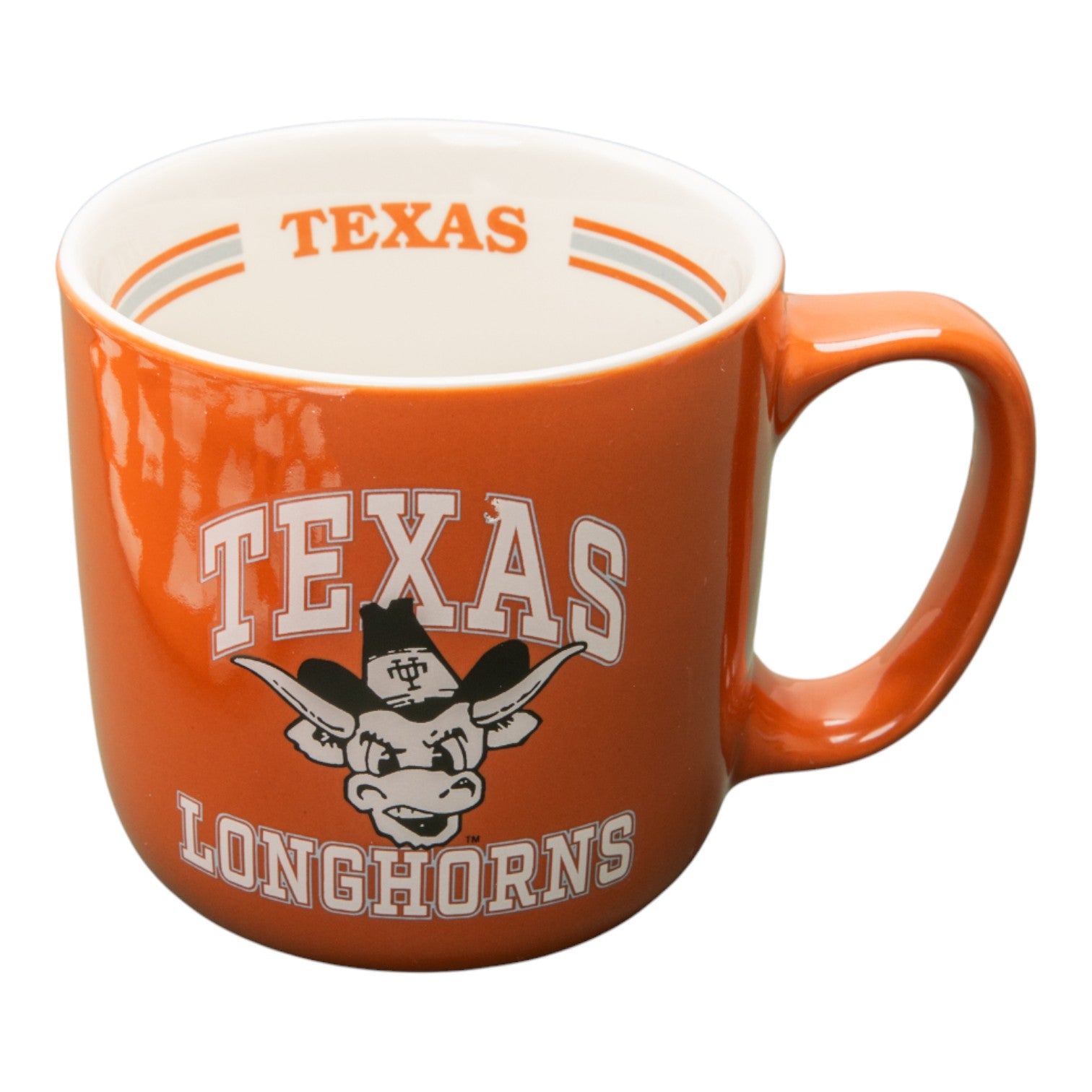 Texas Longhorns Vault Stripe Mug - 15 oz