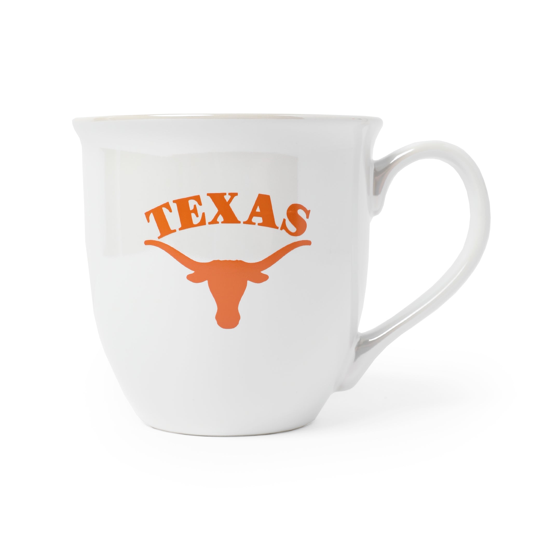 Texas Longhorns over Steerhead Lustre Mug - 19 oz.