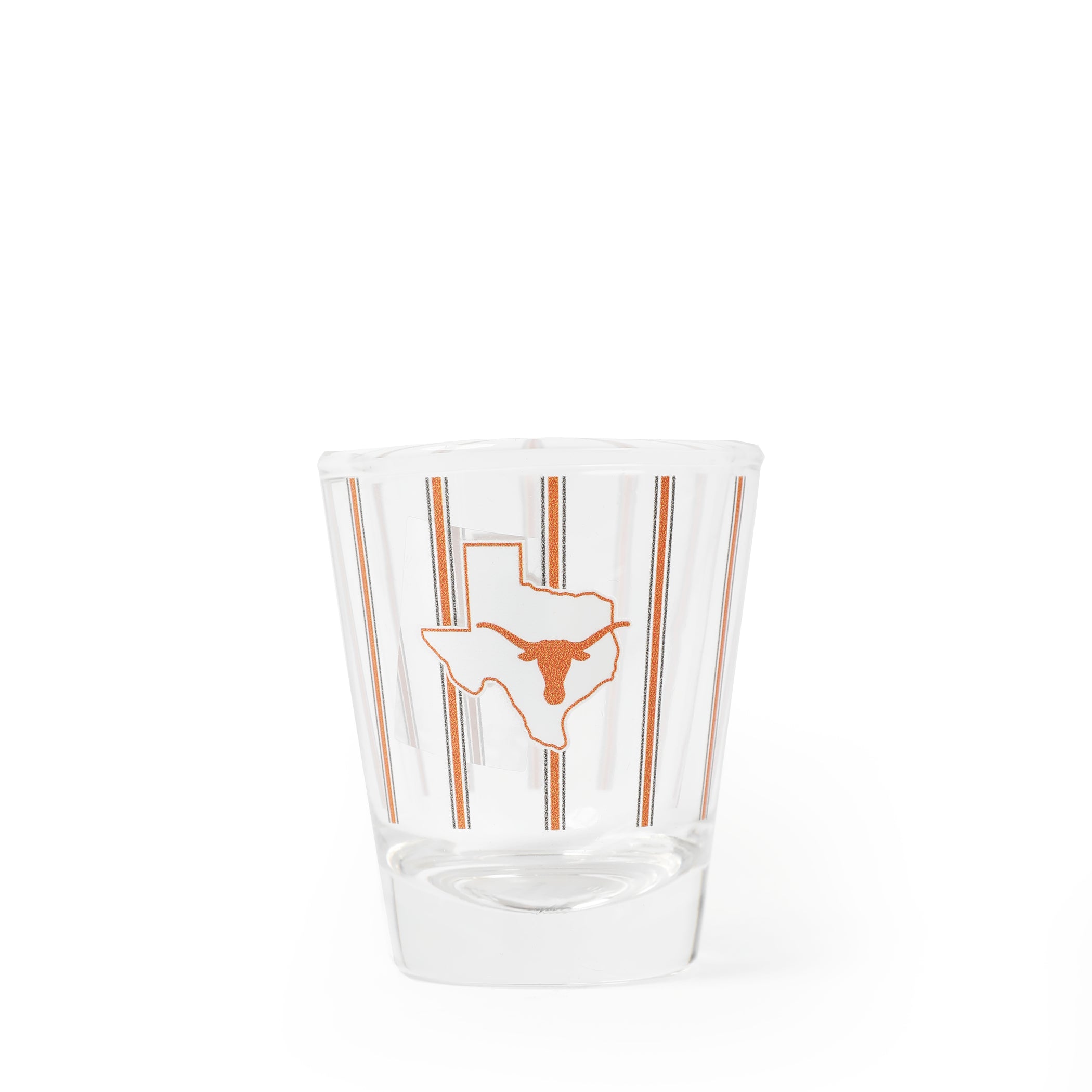 Texas Longhorns This Stripe Shot Glass - 2oz