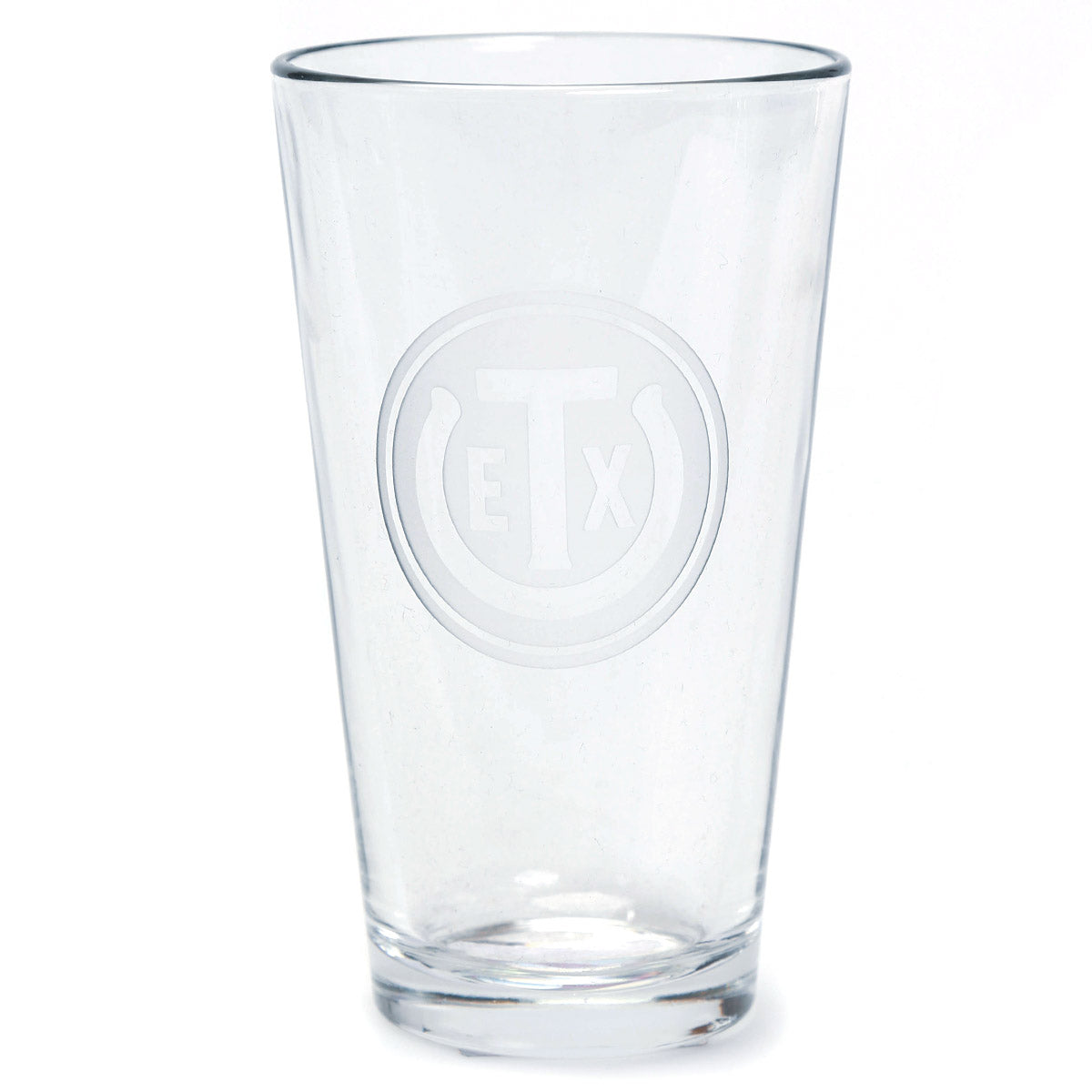 Texas Exes Pint Glass - 16oz