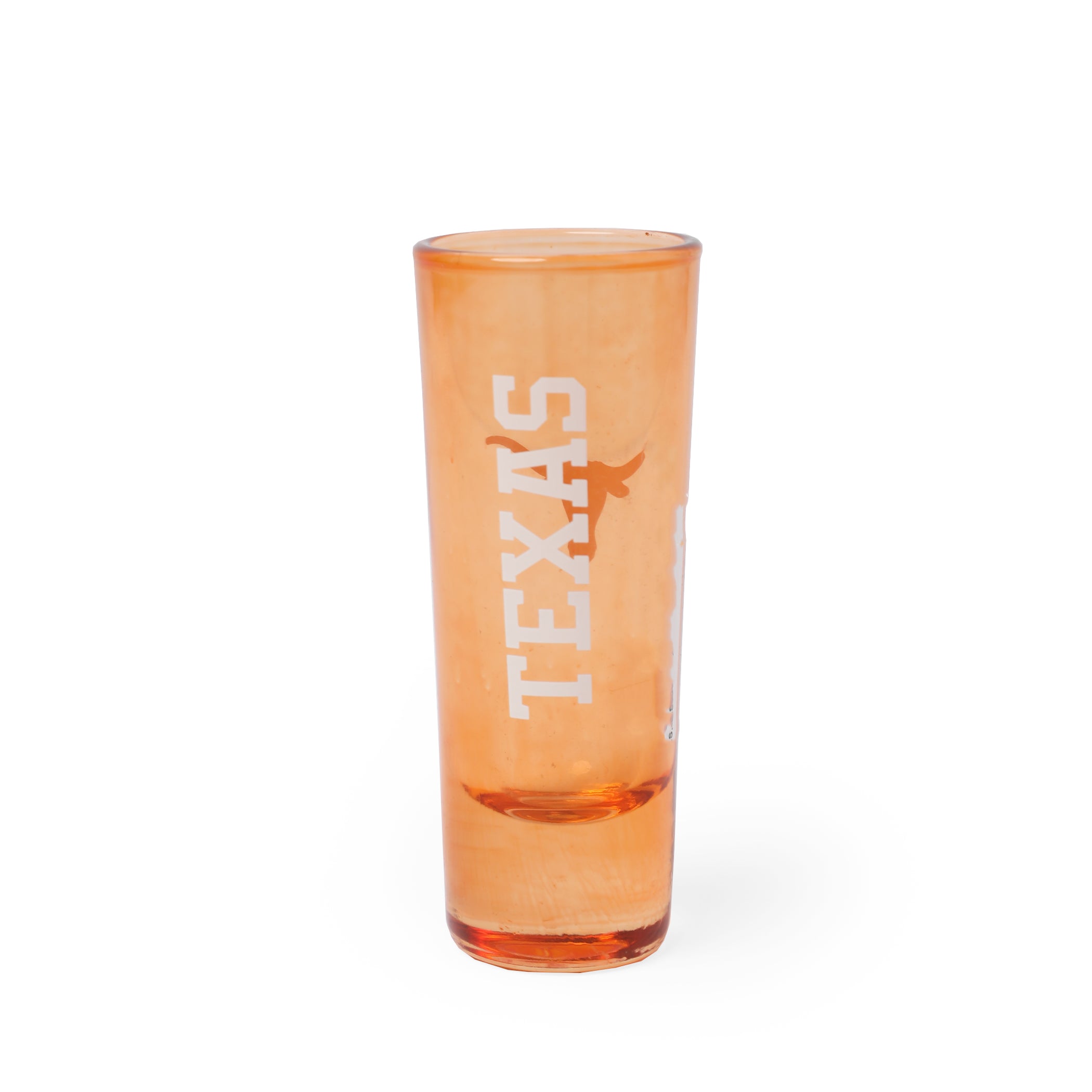Texas Longhorns Steerhead Burnt Orange Shooter - 2 oz.