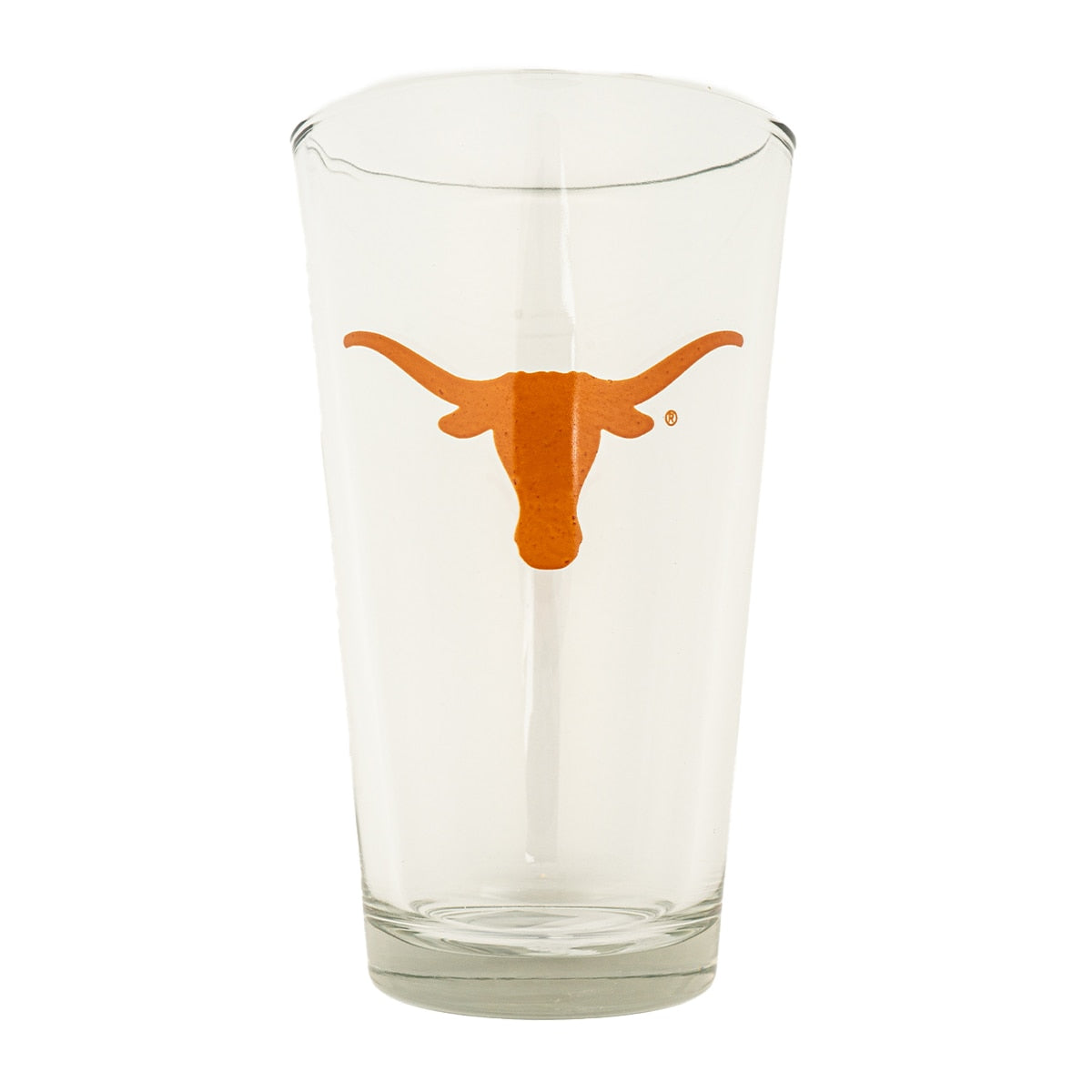 University of Texas Logo Riedel Pint Glass