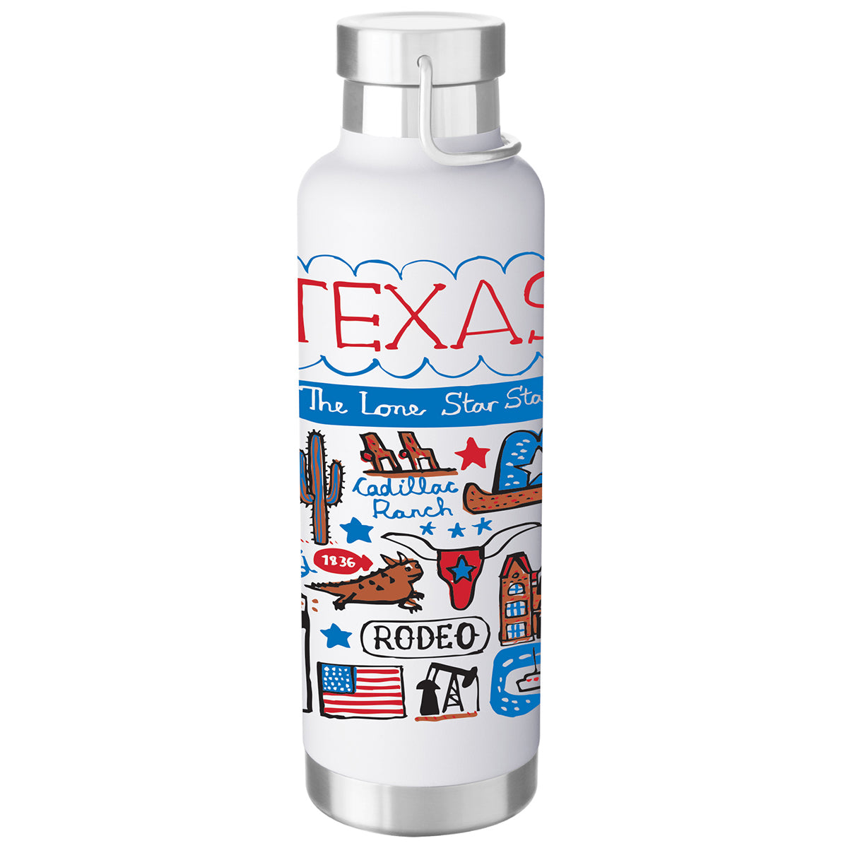 Julia Gash The Lone Star State Gigi Bottle - 25oz