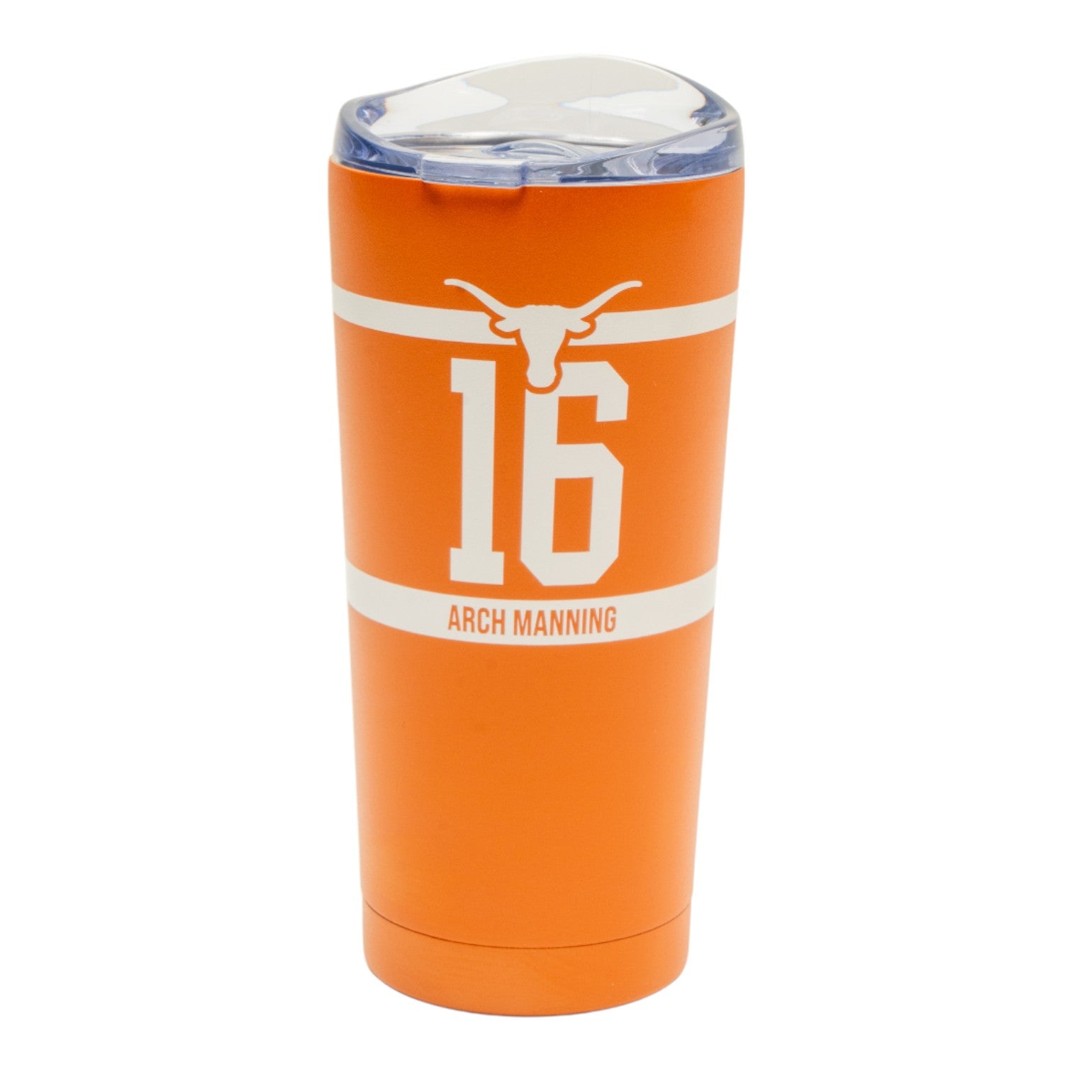 Texas Longhorns Arch Manning Tumbler - 20oz
