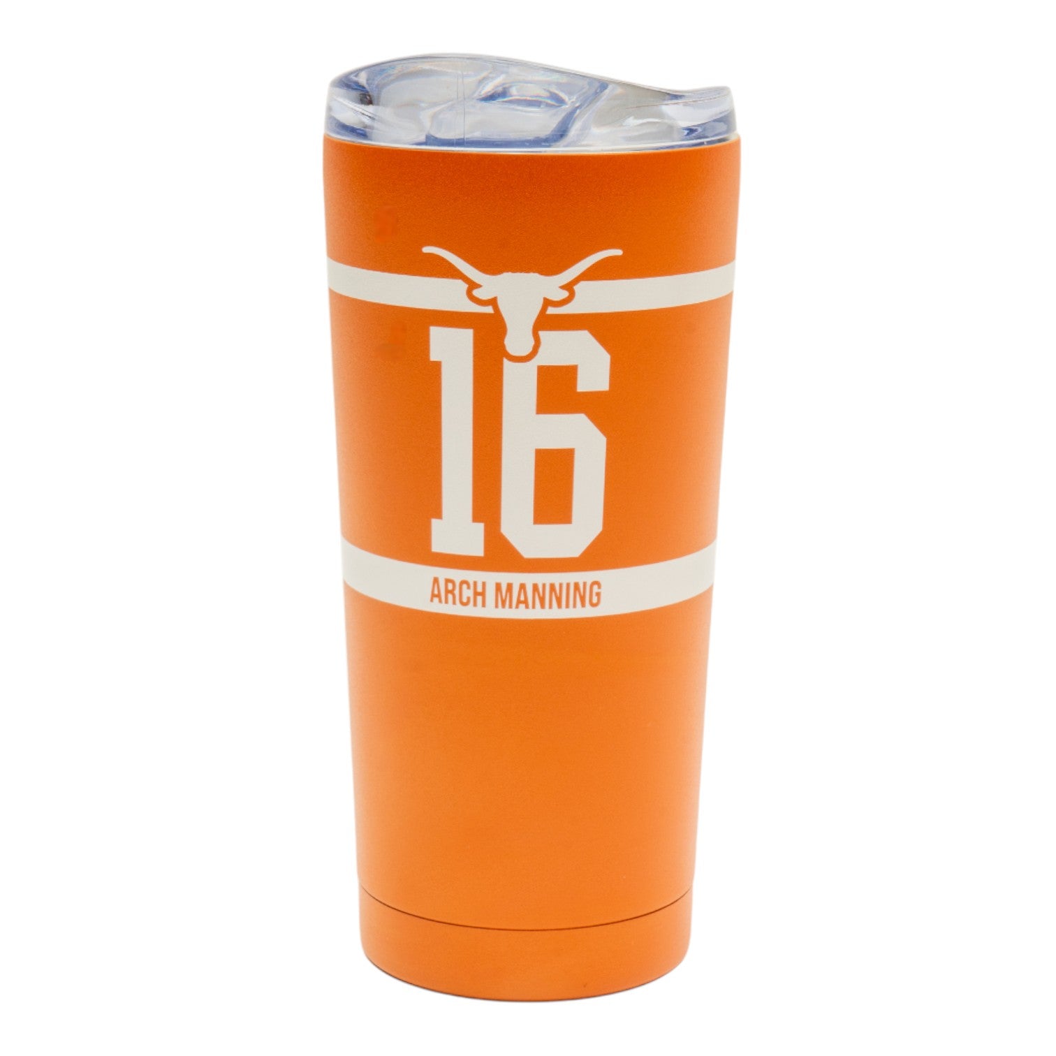 Texas Longhorns Arch Manning Tumbler - 20oz