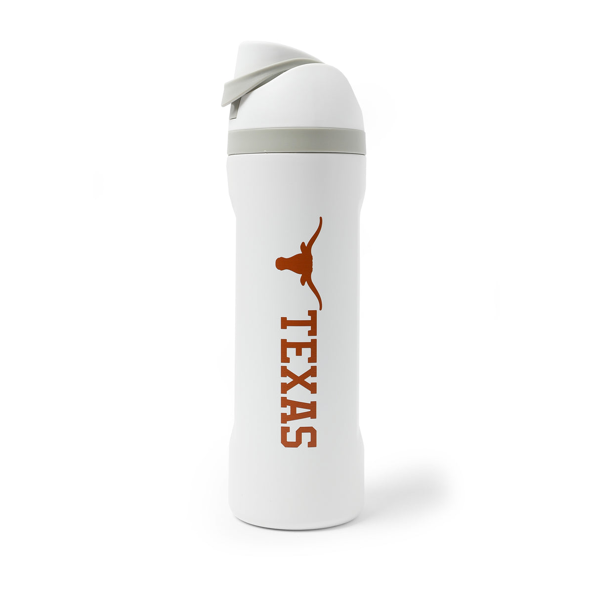 Texas Longhorns White Oahu Sport Bottle - 24 oz.