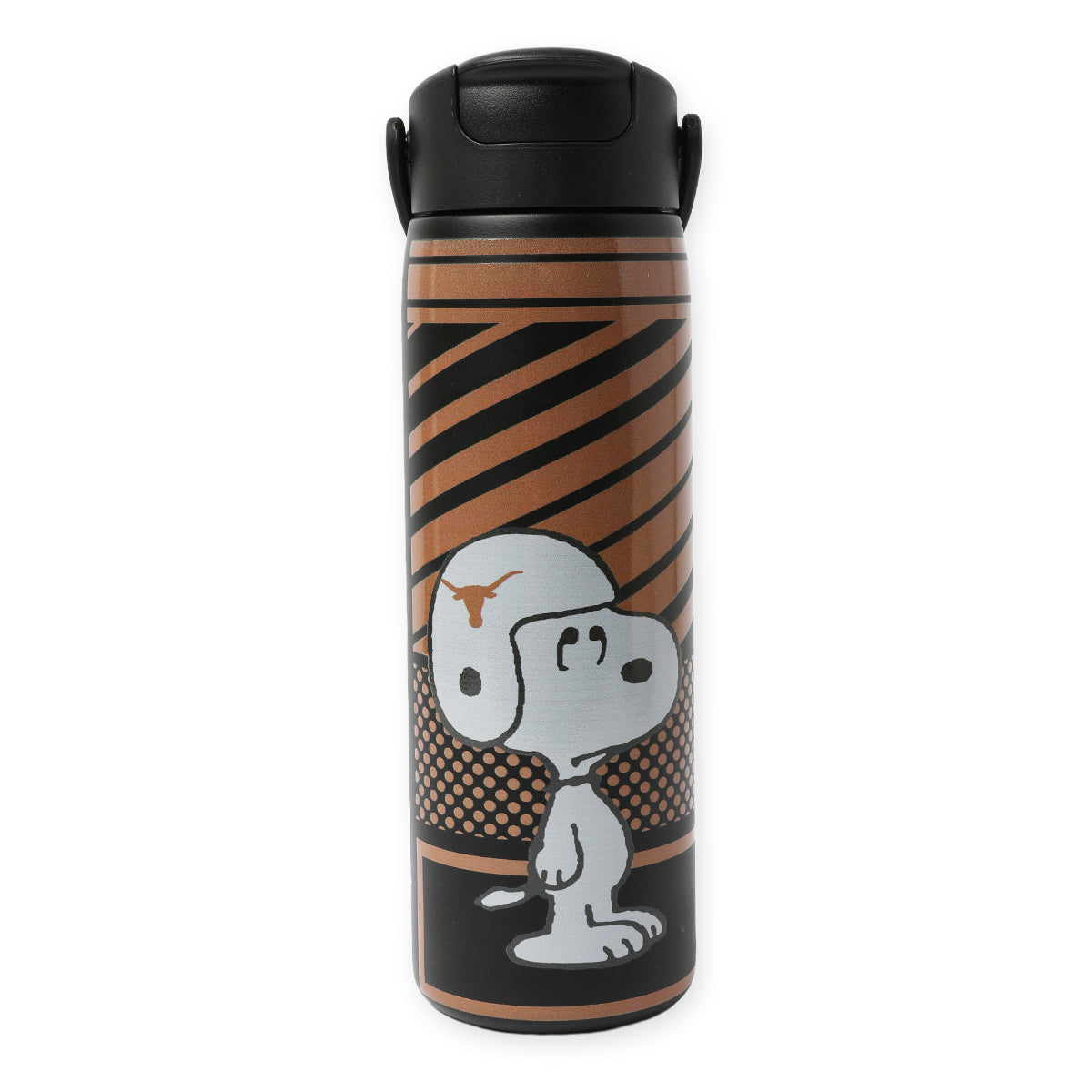 Texas Longhorns Peanuts Bucket Handle Bottle - 24 oz.