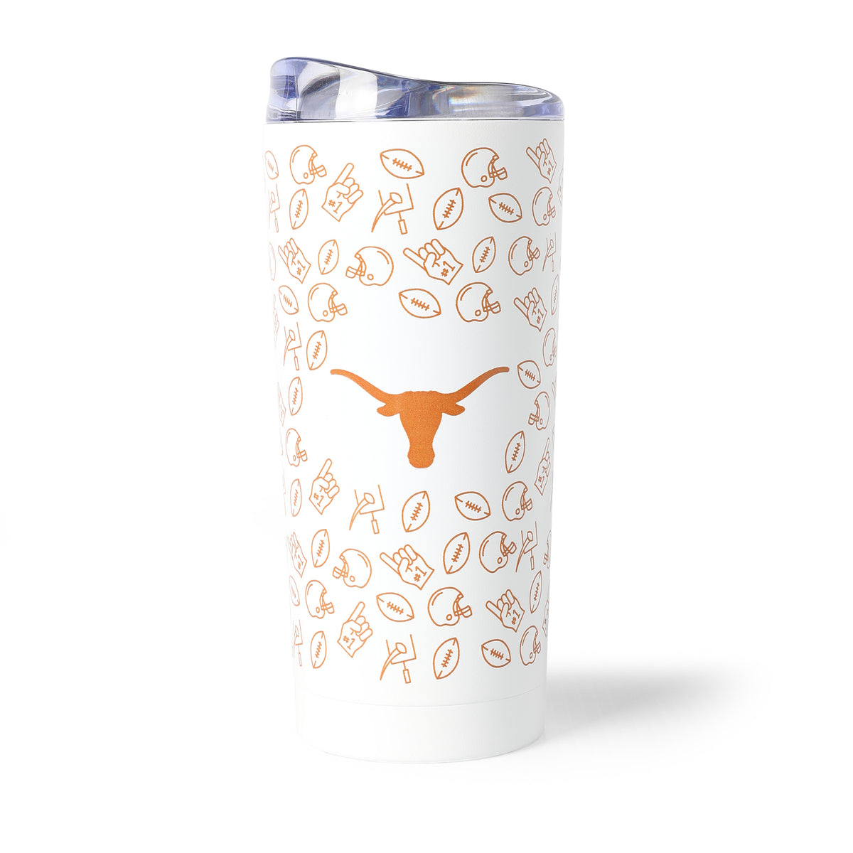 Texas Longhorns Playmaker Tumbler - 20 oz.