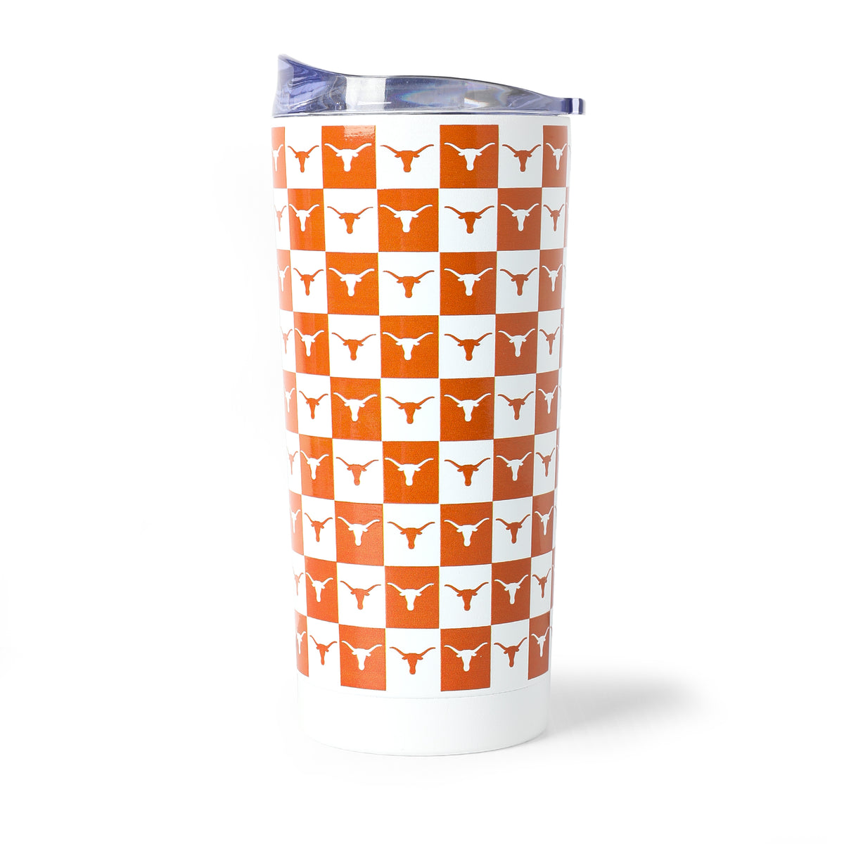 Texas Longhorns Gridiron Tumbler - 20 oz.