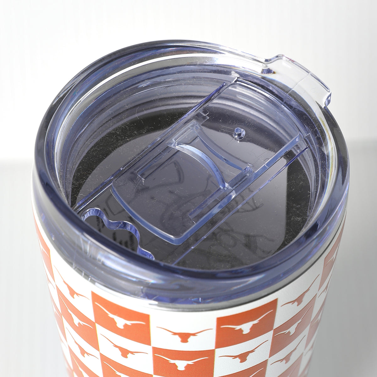 Texas Longhorns Gridiron Tumbler - 20 oz.