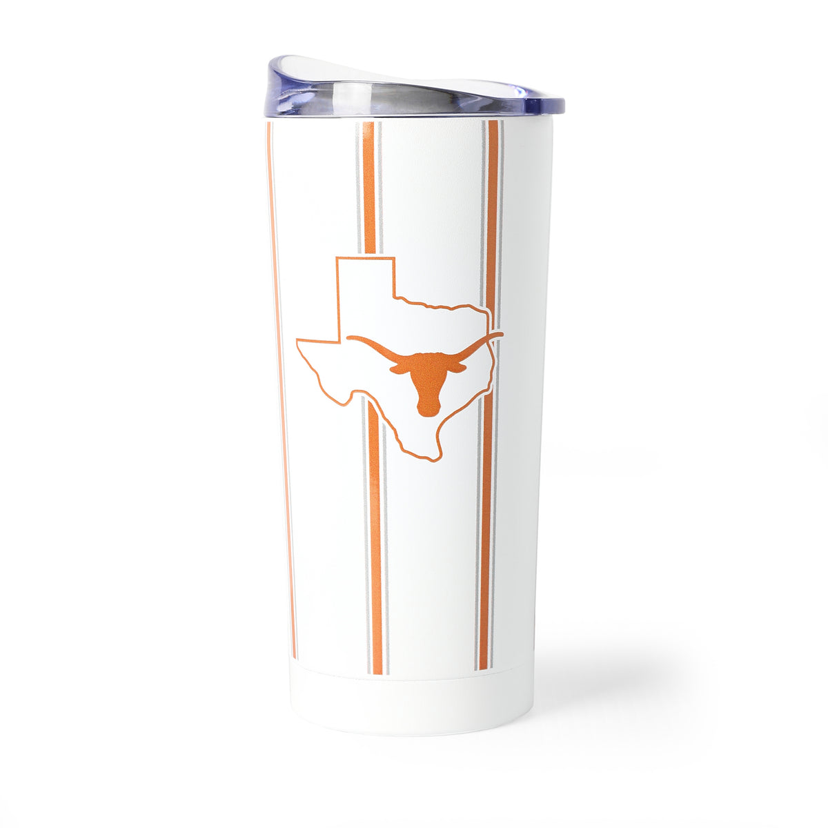 Texas Longhorns Thin Stripe Tumbler - 20 oz.