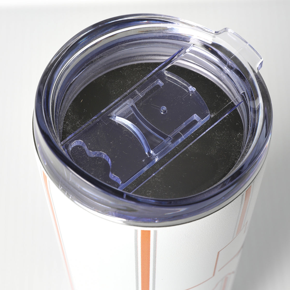 Texas Longhorns Thin Stripe Tumbler - 20 oz.