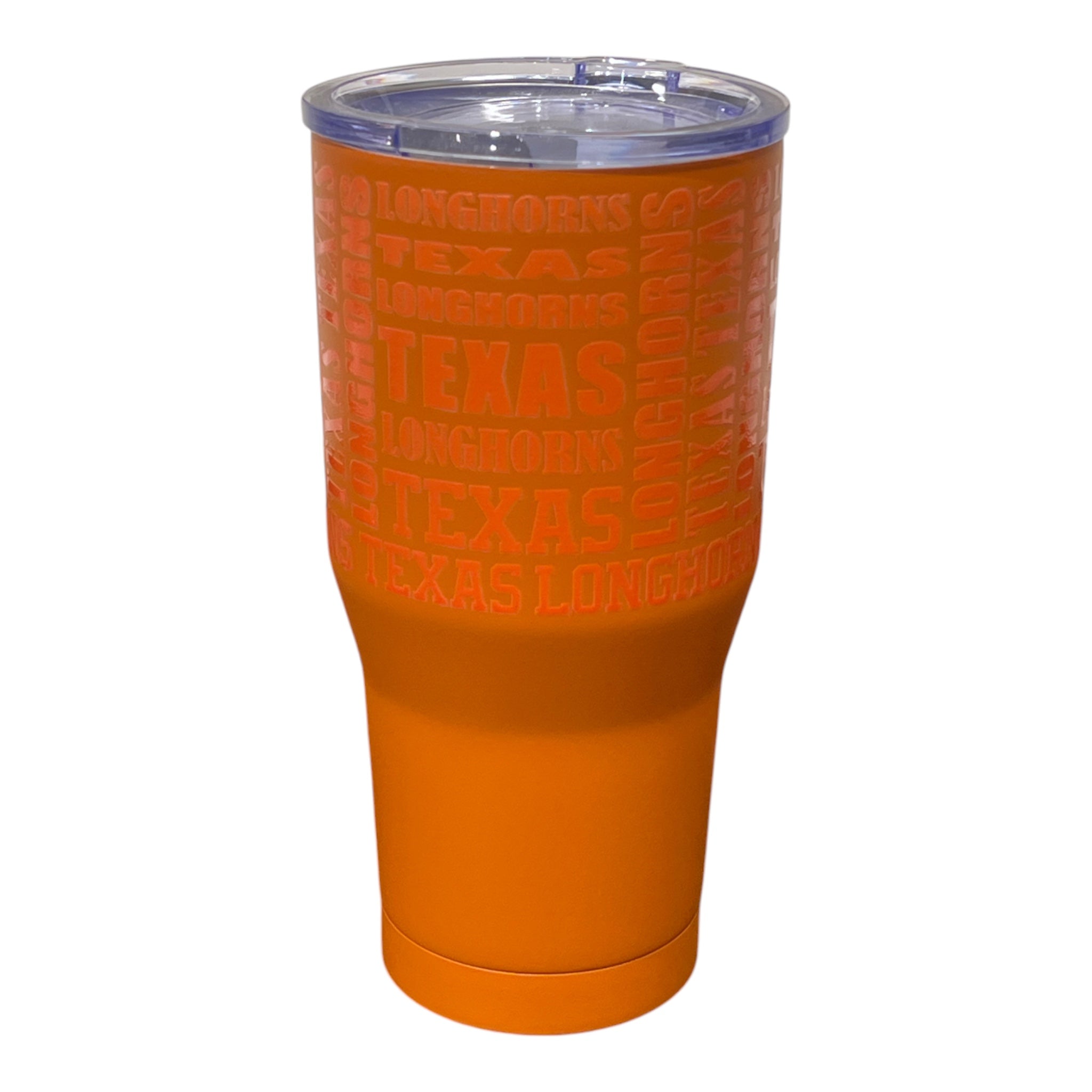 Texas Longhorns Vault Tumbler - 30oz