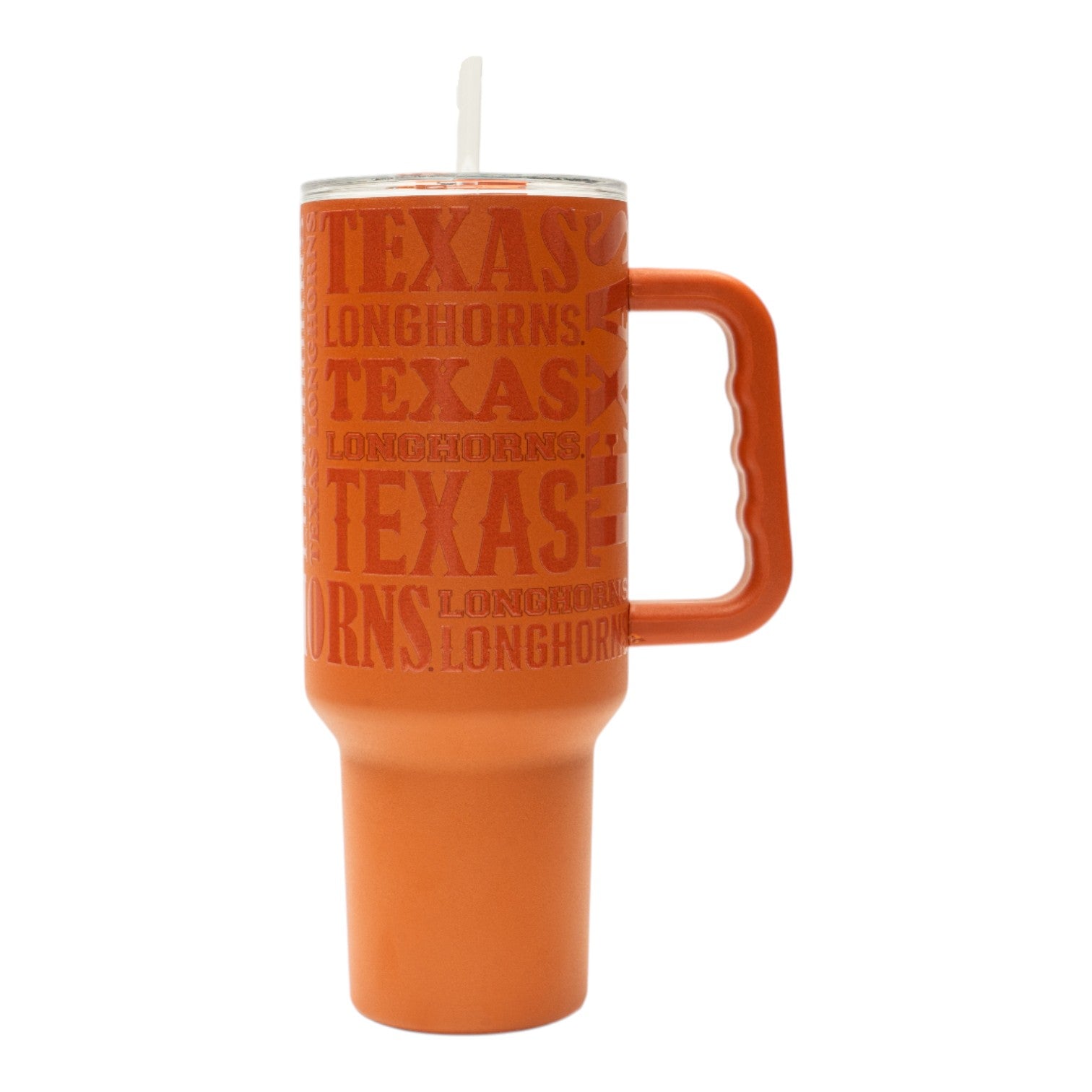 Texas Longhorns 40oz Straw Vault Rewind Tumbler