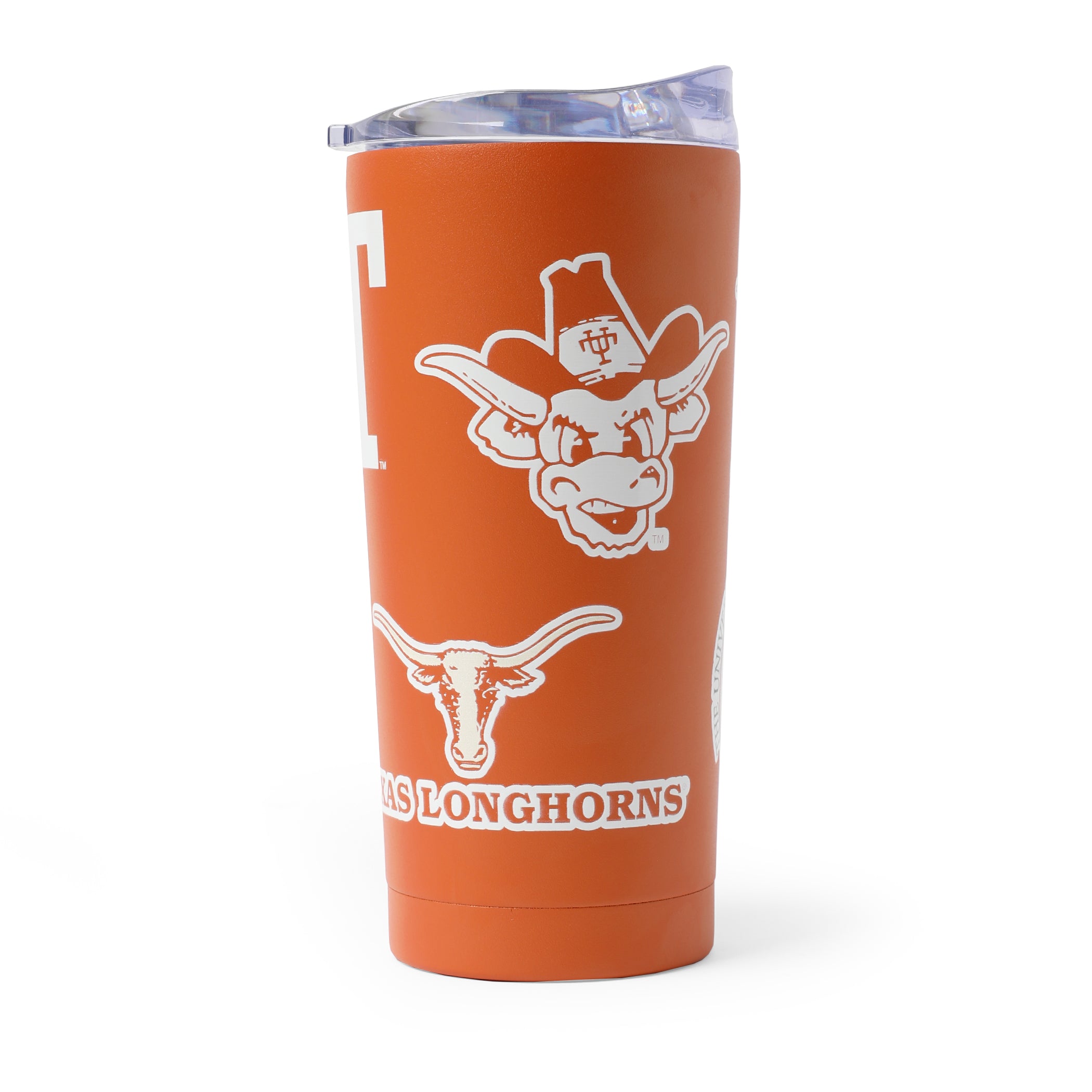 Texas Longhorns Native Tumber - 20oz