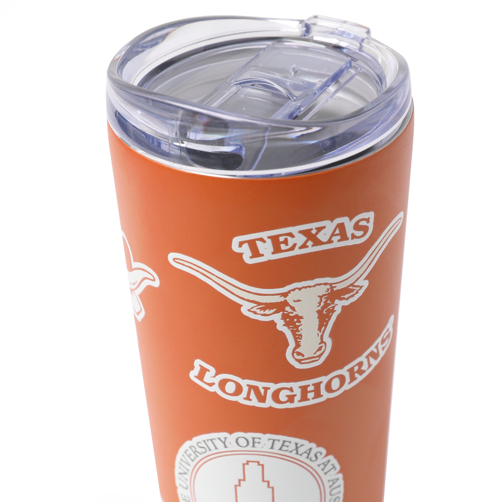 Texas Longhorns Native Tumber - 20oz