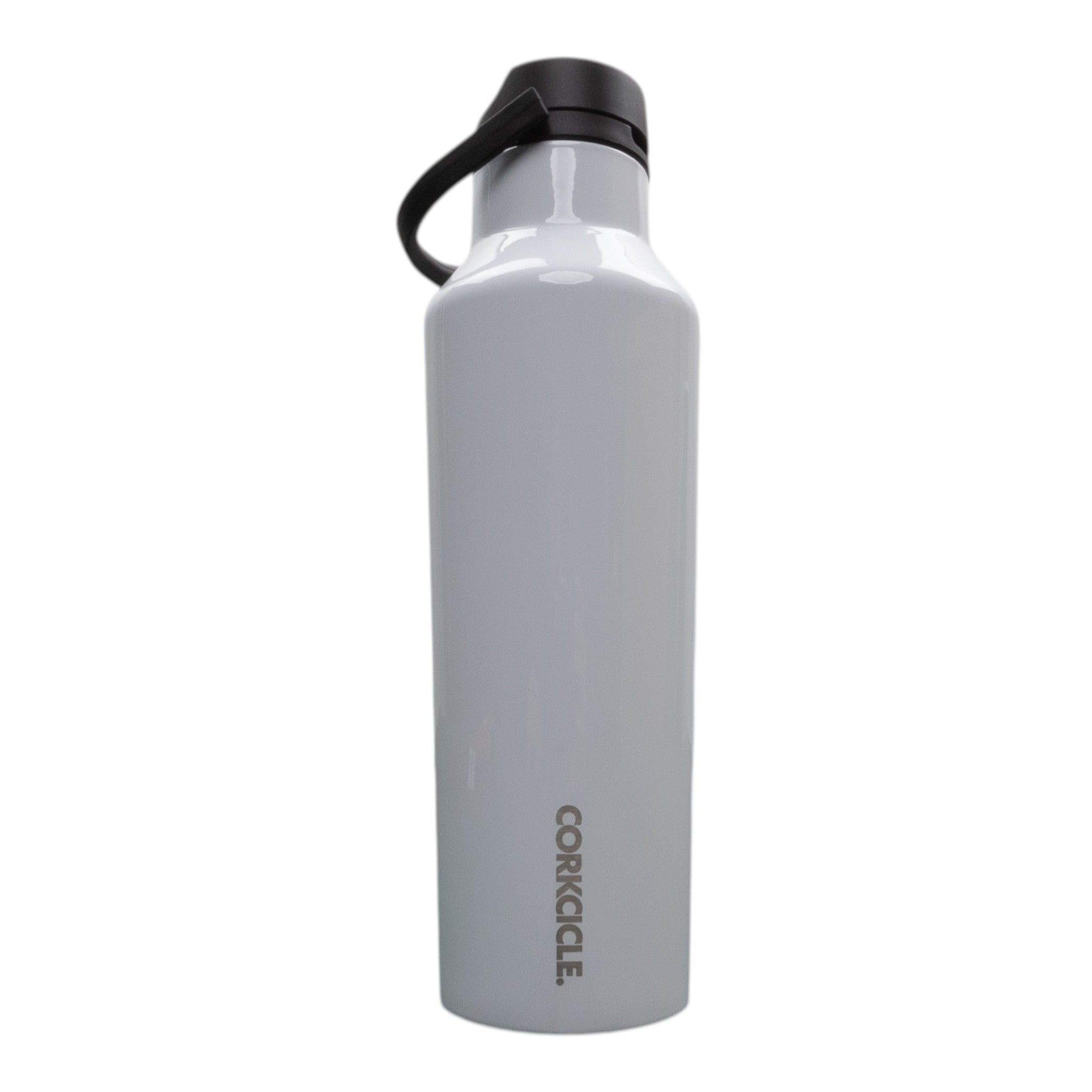 Texas Longhorns Corkcicle Sport Canteen White - 20oz