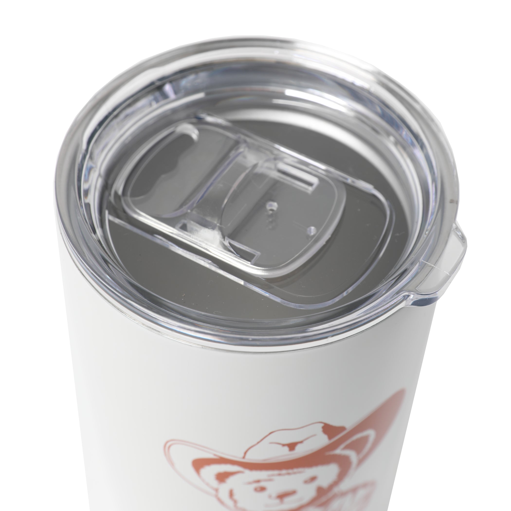 Texas Longhorns Tundra Travel Bear Tumbler - 20 oz.