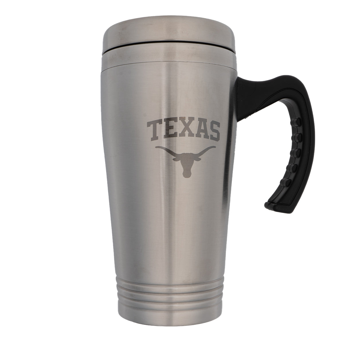 Texas Shield Travel Mug - 16 oz