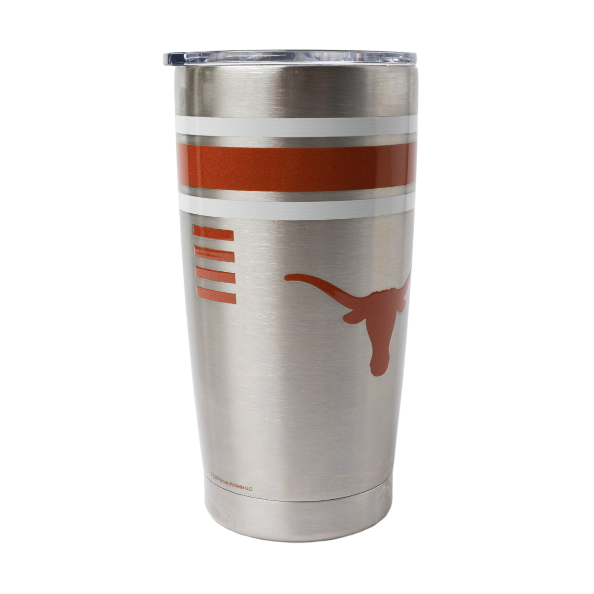 Texas Longhorns Peanuts Stainless Steel Tumbler - 20 oz.