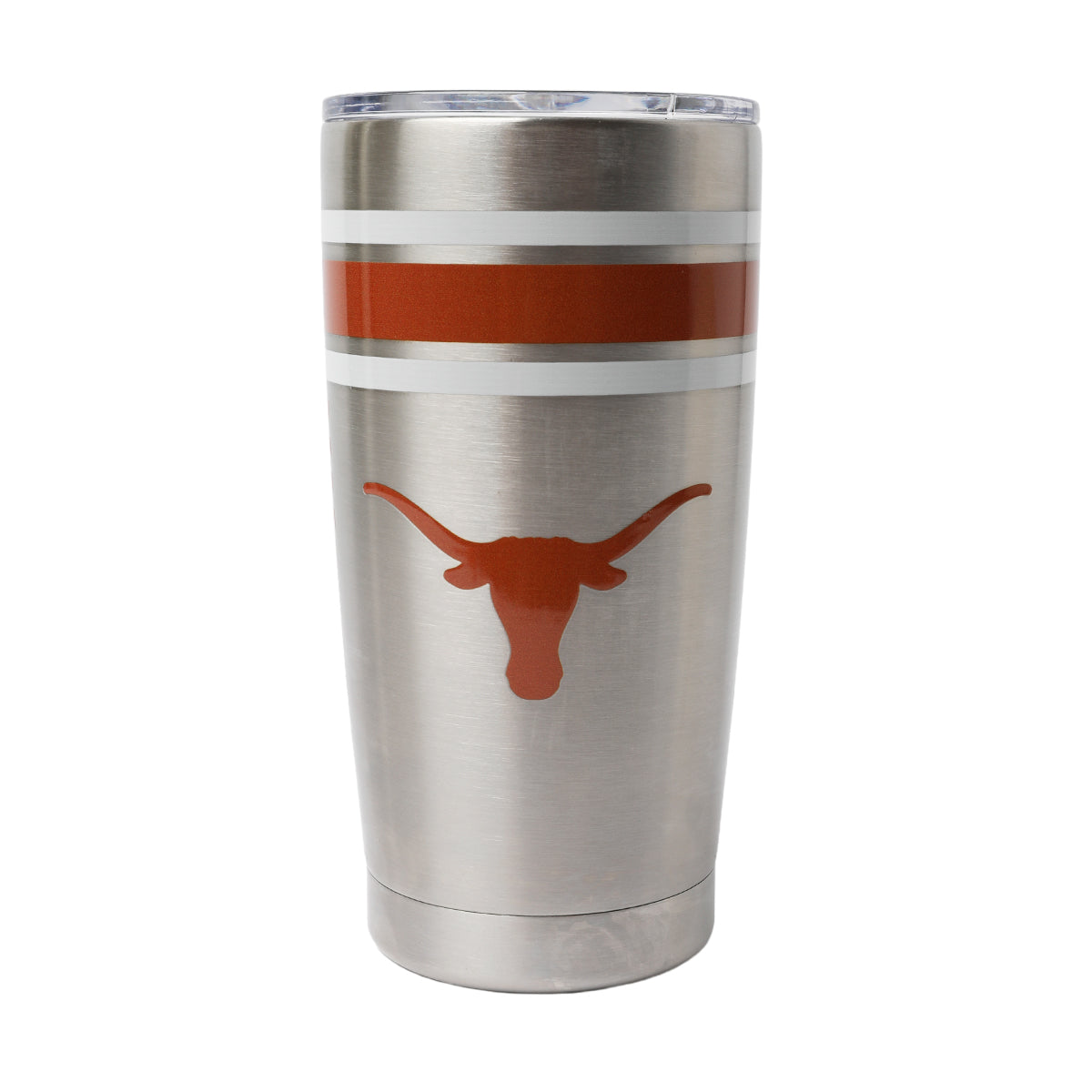 Texas Longhorns Peanuts Stainless Steel Tumbler - 20 oz.