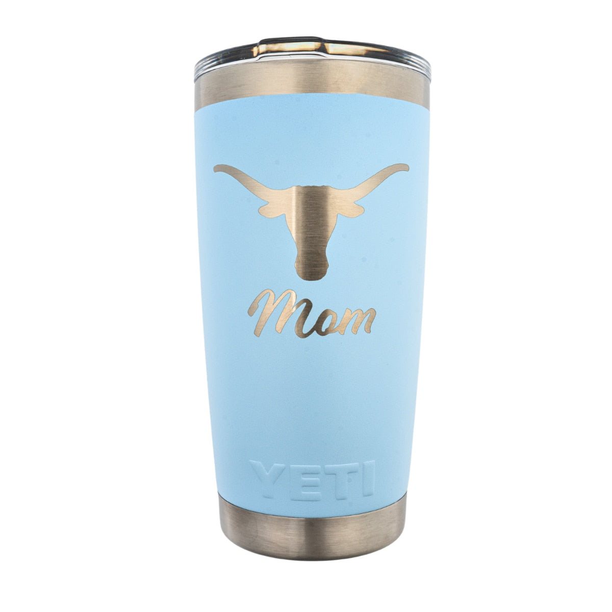 YETI Texas Longhorns Mom Rambler - 20oz