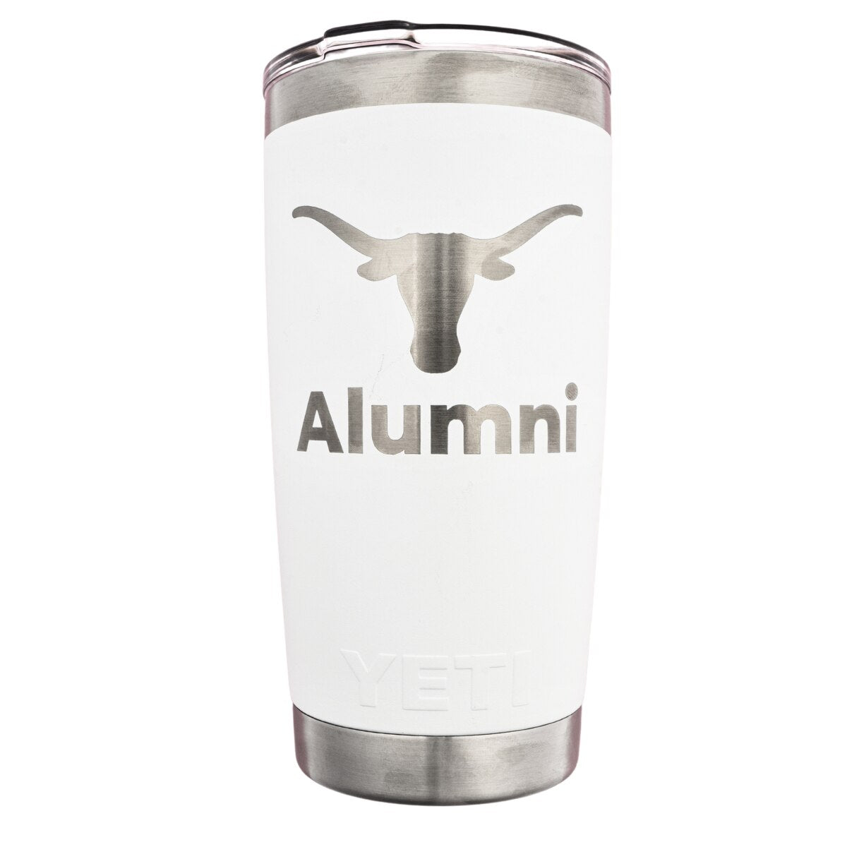 YETI Texas Longhorns Alumni Rambler - 20oz
