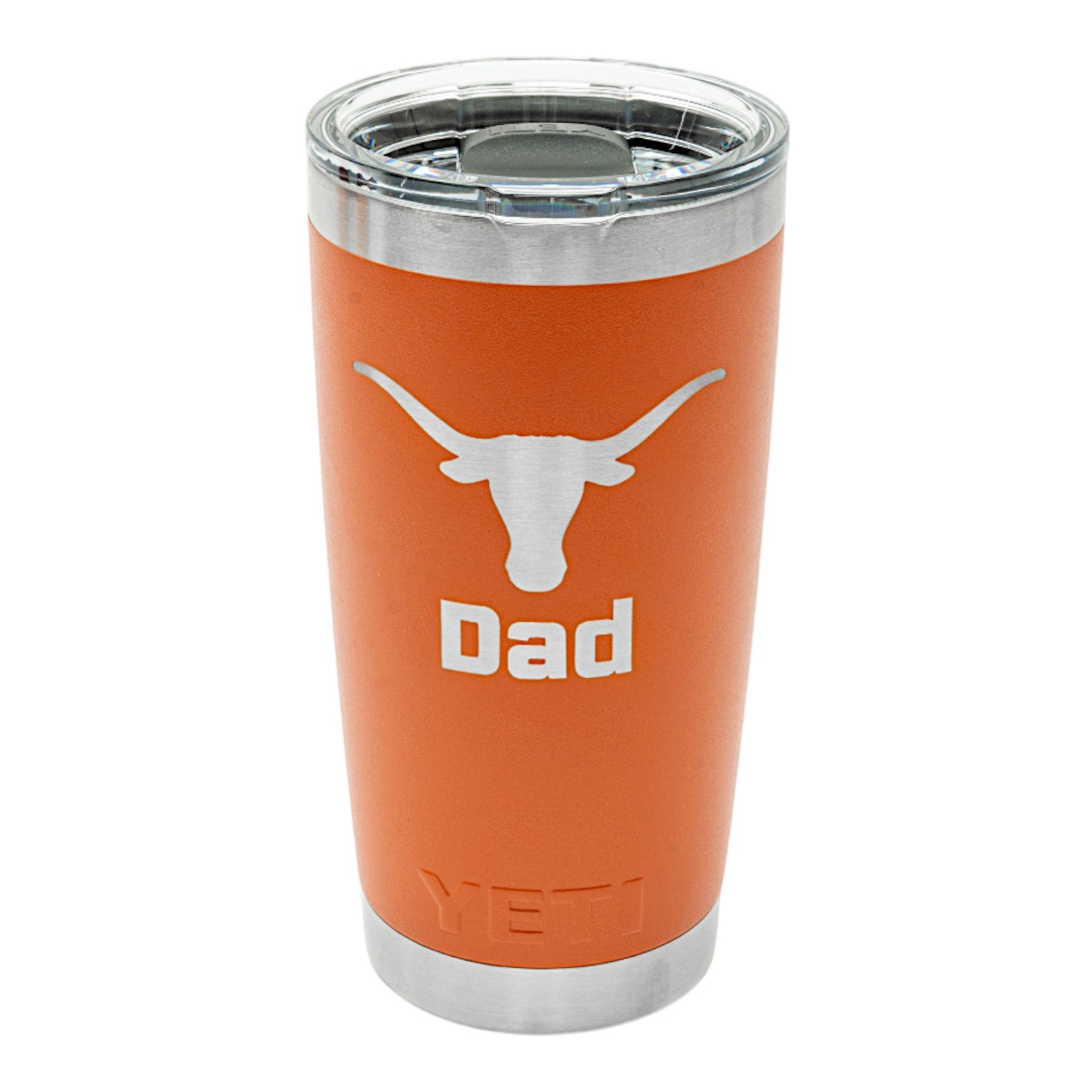 20 oz. Rambler Steerhead Over Dad BO
