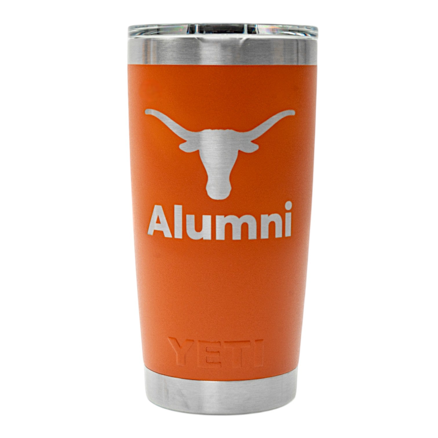 20 oz. Rambler Steerhead Over Alumni BO