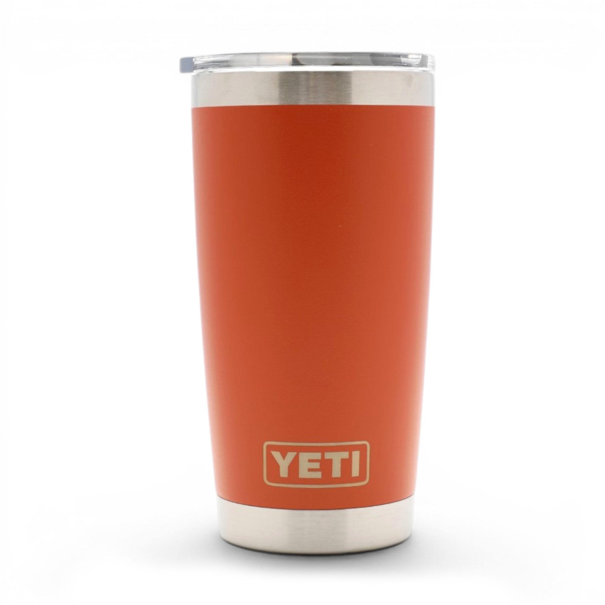 YETI Texas Longhorns Script Rambler - 20oz – University Co-op