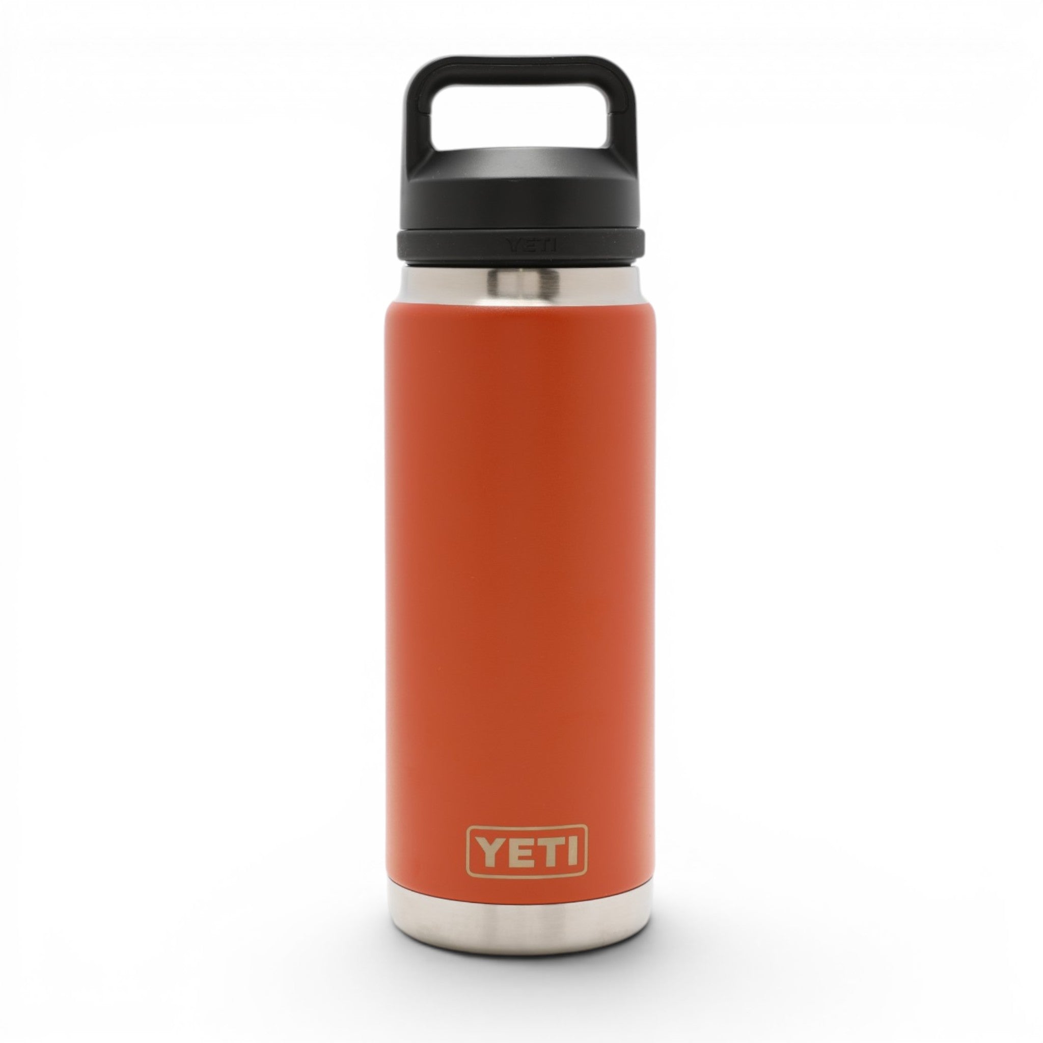YETI Texas Script Chug Bottle Burnt Orange - 26 oz