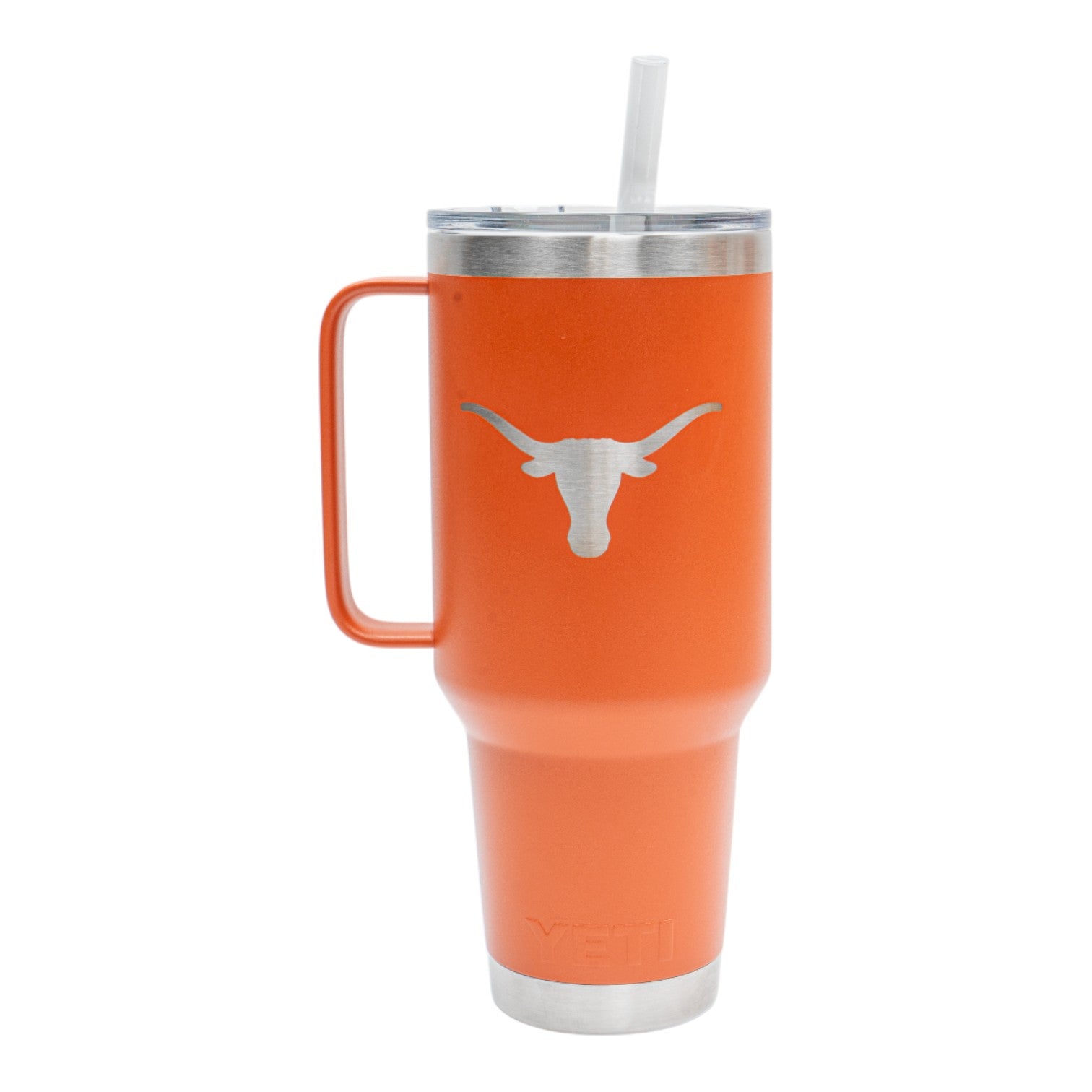 YETI Texas Longhorns Straw Mug - 42 oz