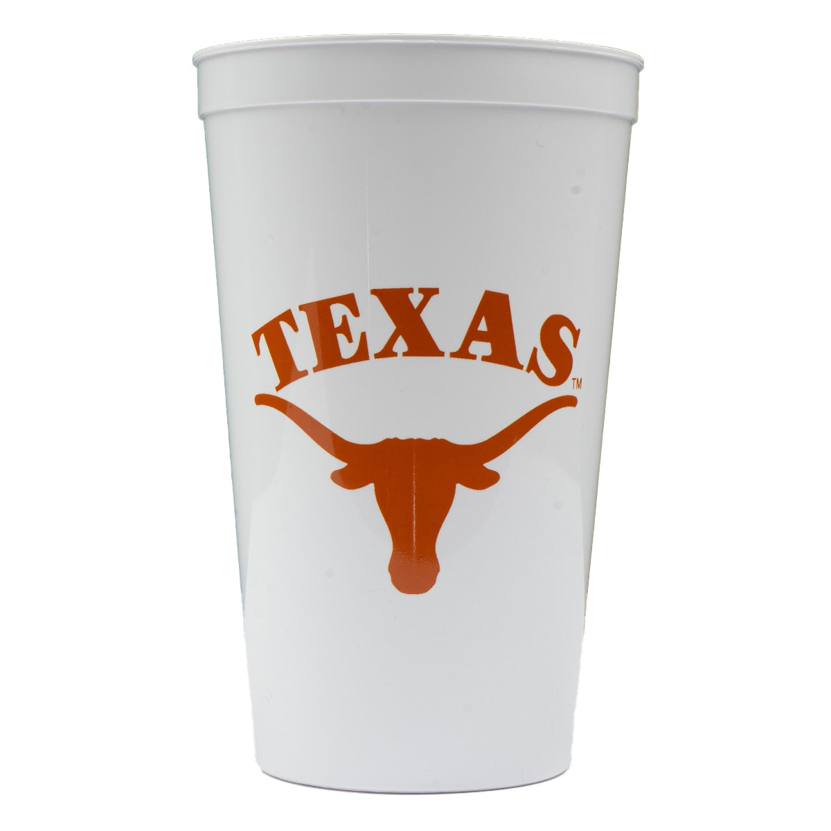 Texas Longhorns Stadium Cup - 22 oz