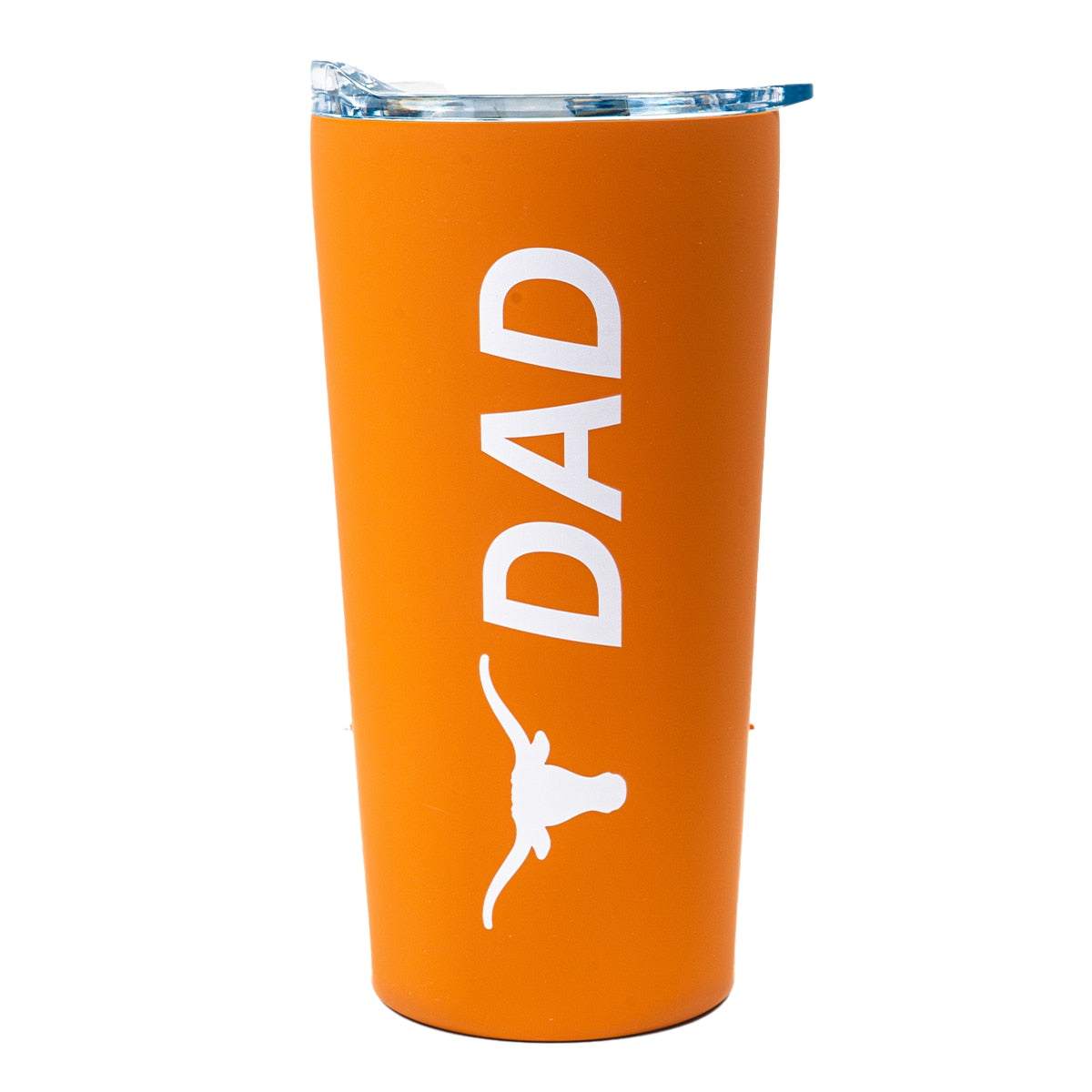Texas Longhorns Dad Soft Touch Tumbler - 18 Oz