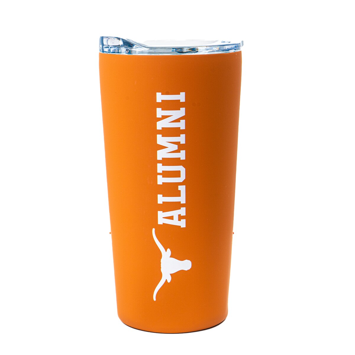 Texas Longhorns Alumni Soft Touch Tumbler - 18 Oz