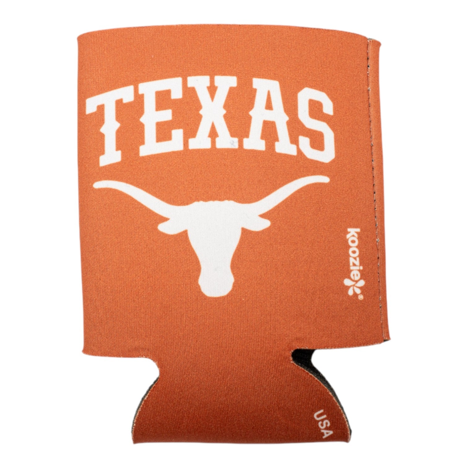 Texas Longhorns Steerhead Koozie