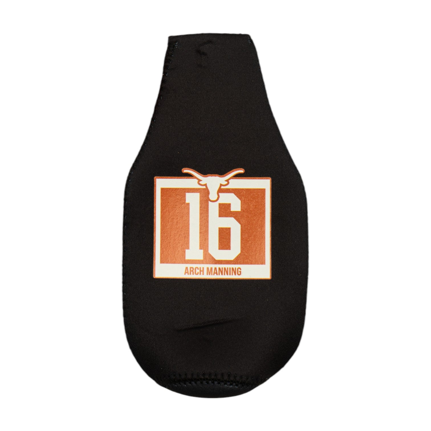 Texas Longhorns Arch Manning Bottle Sleeve