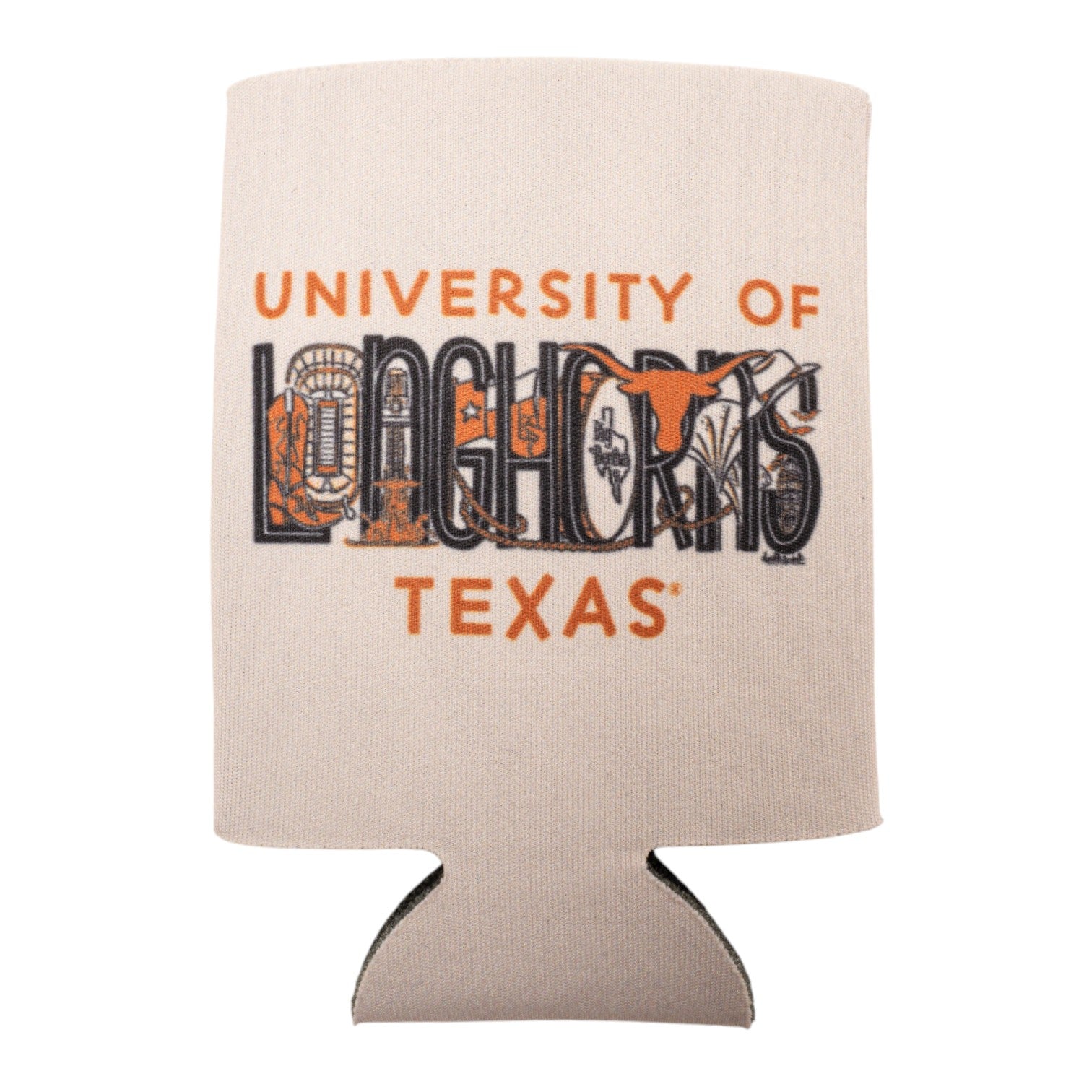 Julia Gash Texas Regina Can Cooler