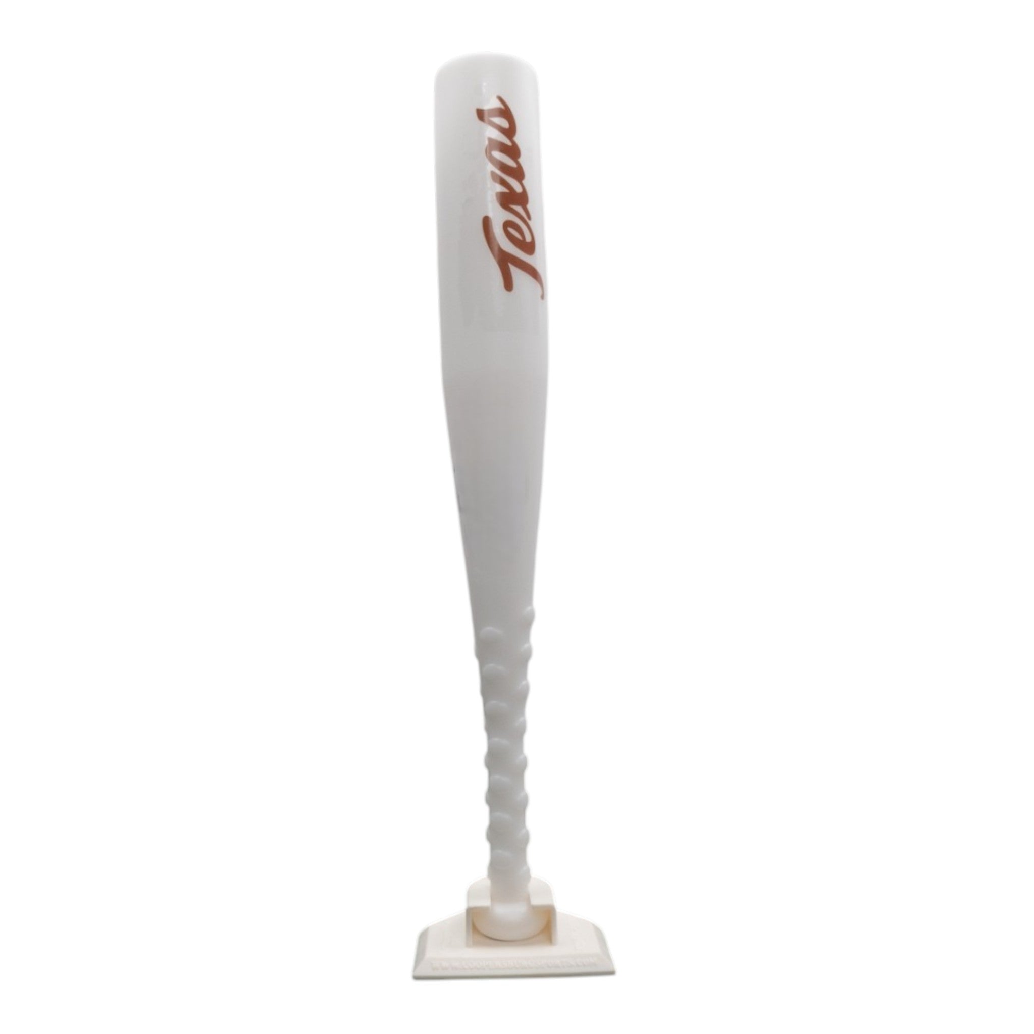 Texas Longhorns Mini Beverage Bat with Stand - 16oz