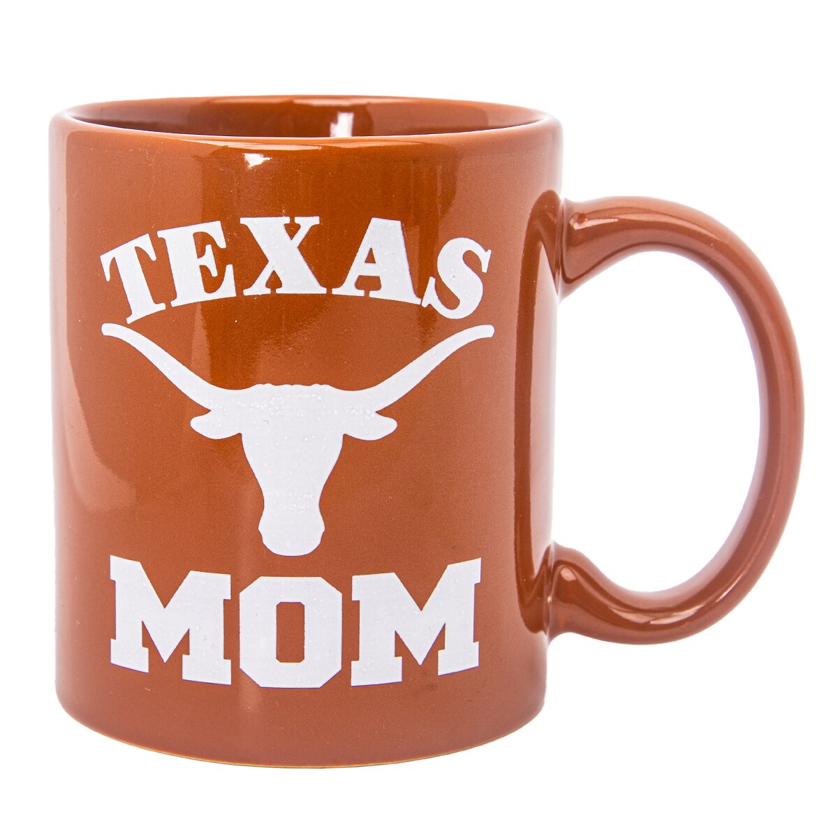 Texas Longhorns Mom Mug