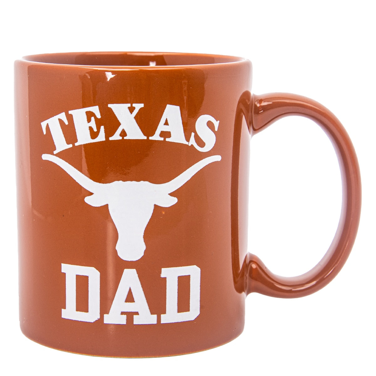Texas Longhorns Dad Mug