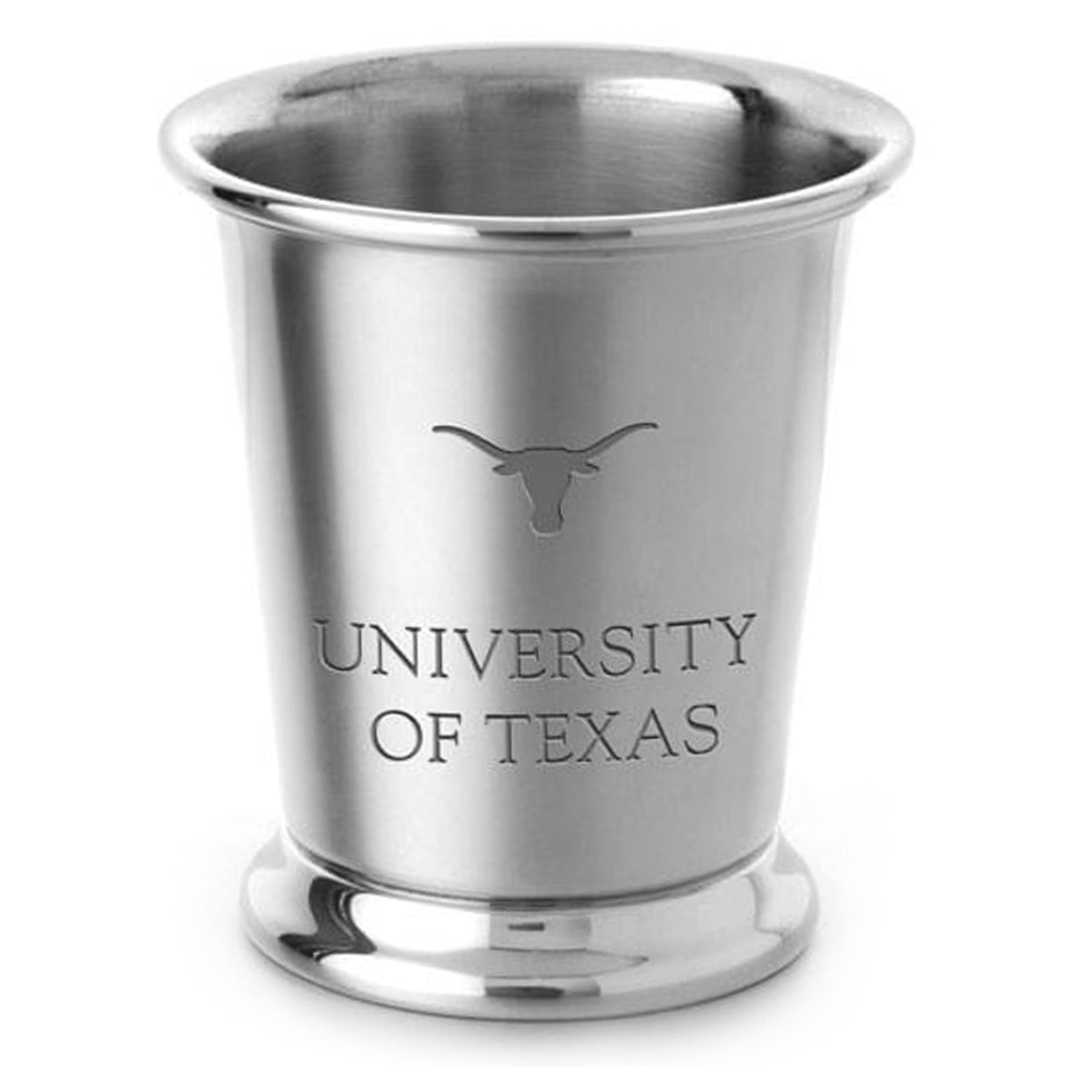 M.LaHart University of Texas Pewter Julep Cup