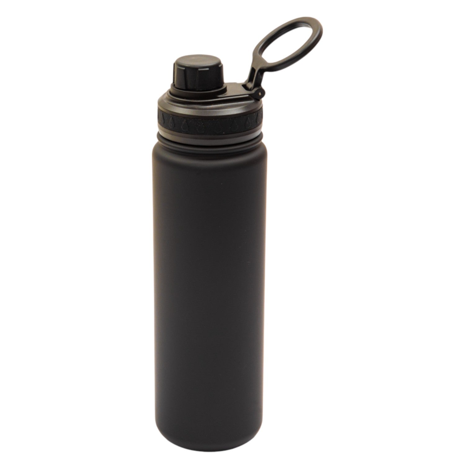 Texas Longhorns Frosted Sport Bottle - 24 oz