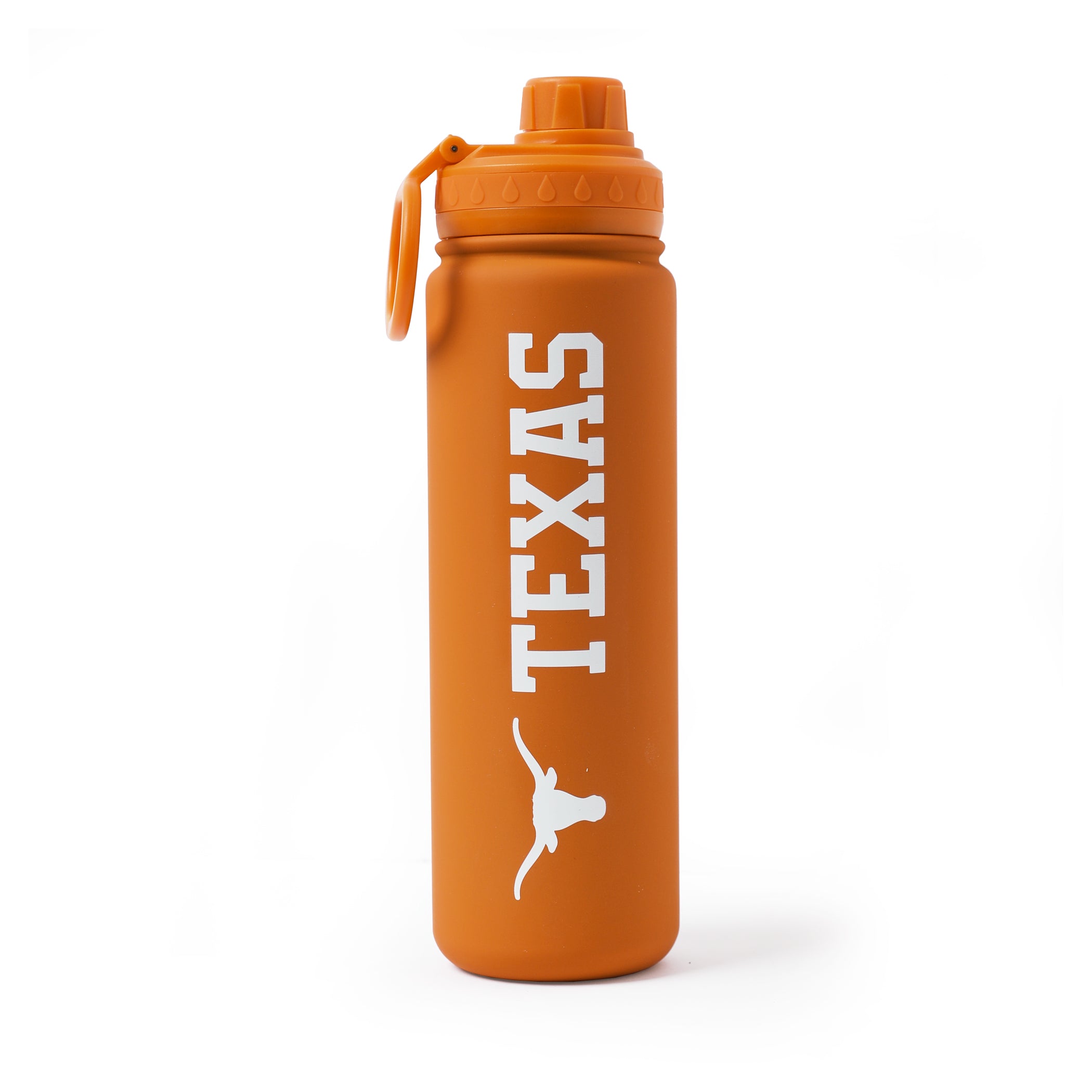 University of Texas Frosted Sport Bottle - 24 oz