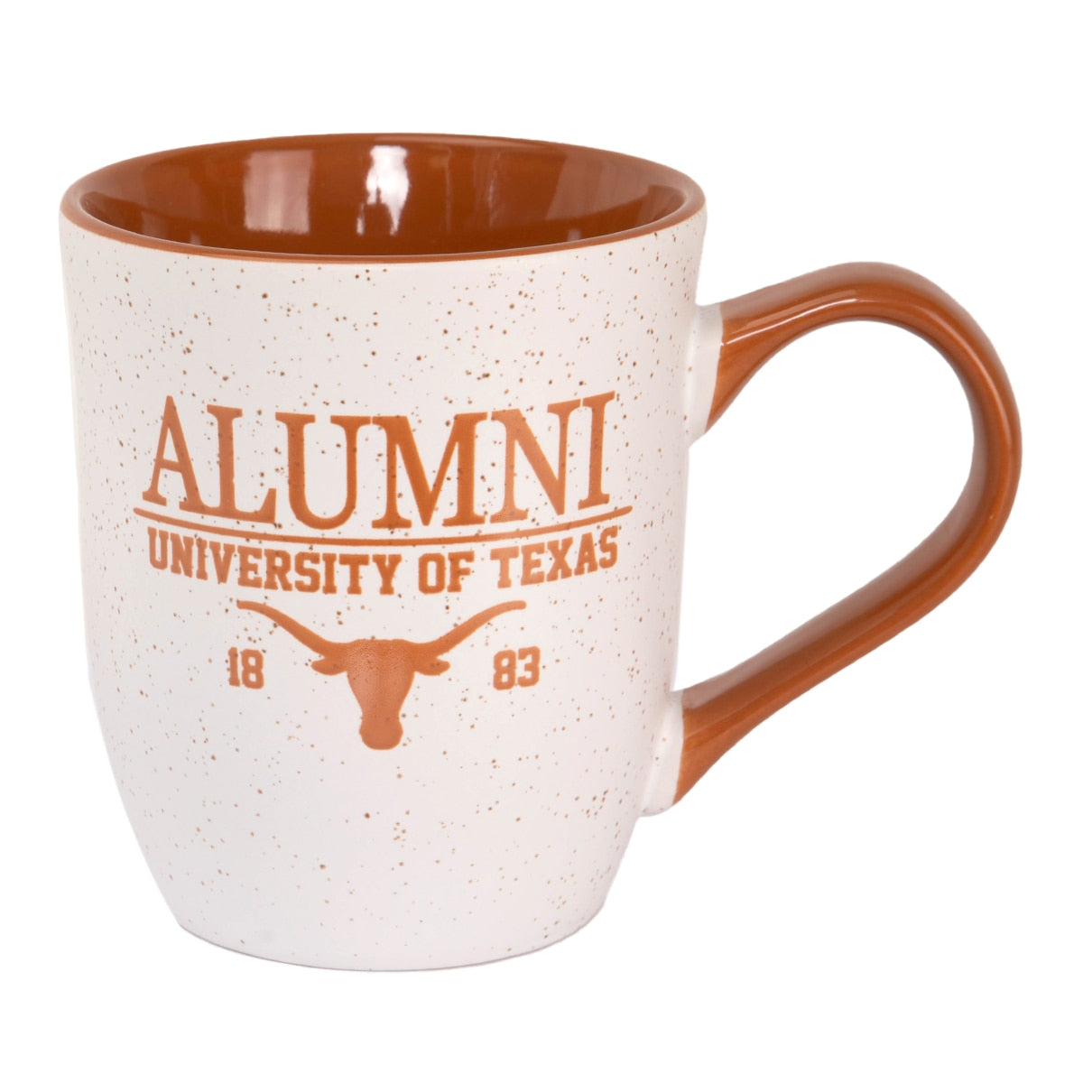 University of Texas Alumni Granite Ceramic Mug
