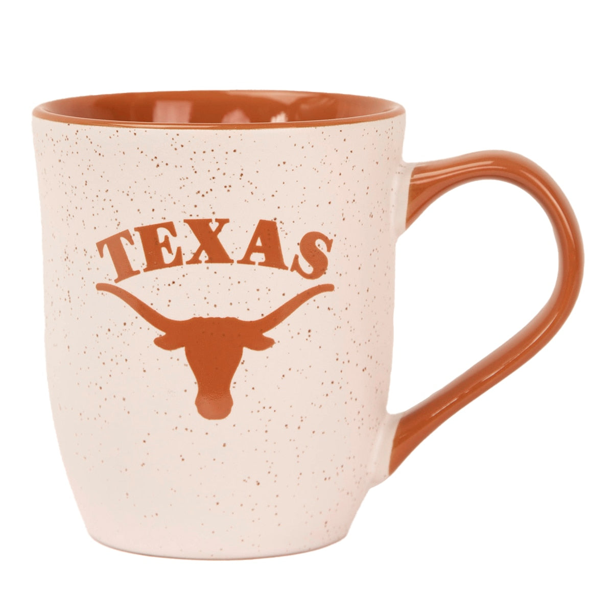Texas Longhorns Granite Ceramic Mug