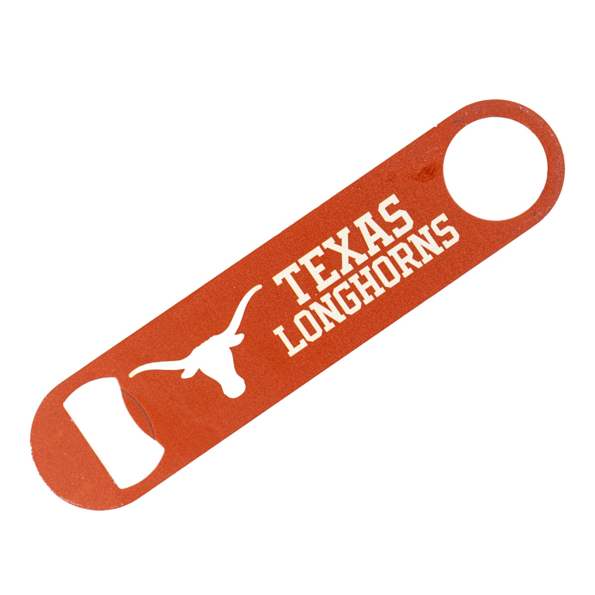 Texas Longhorns Metal Bottle Opener