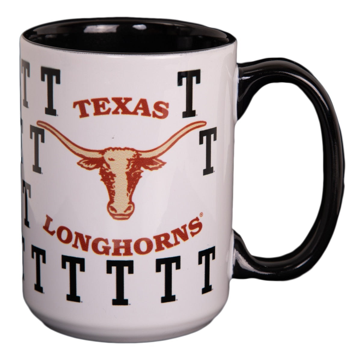 Texas Longhorns Repeat Vault Java Mug