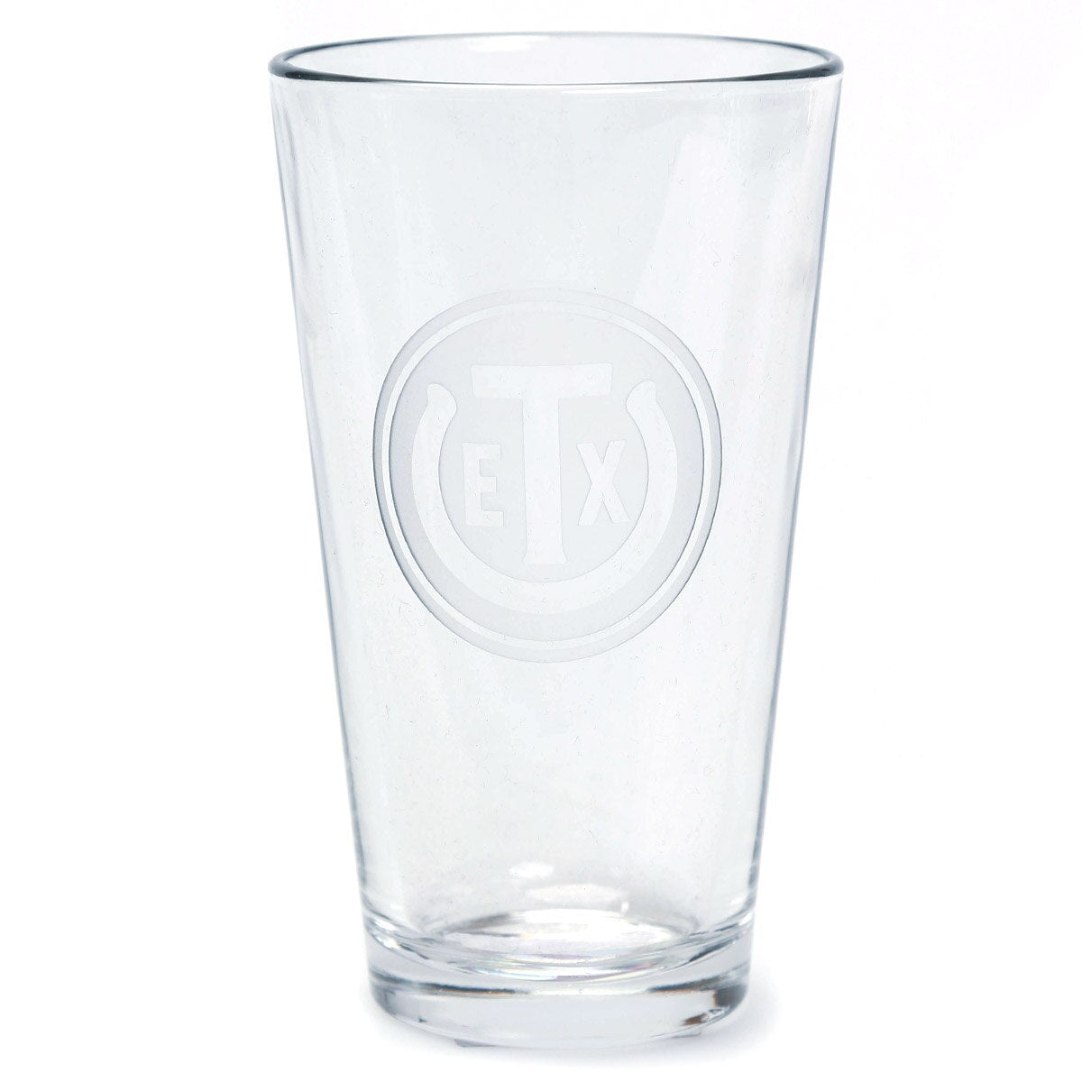 Texas Exes Pint Glass