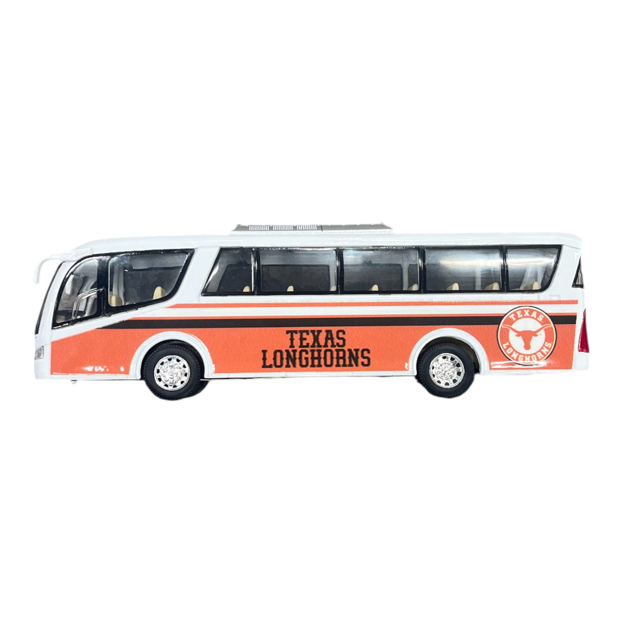 Texas Longhorns Bus